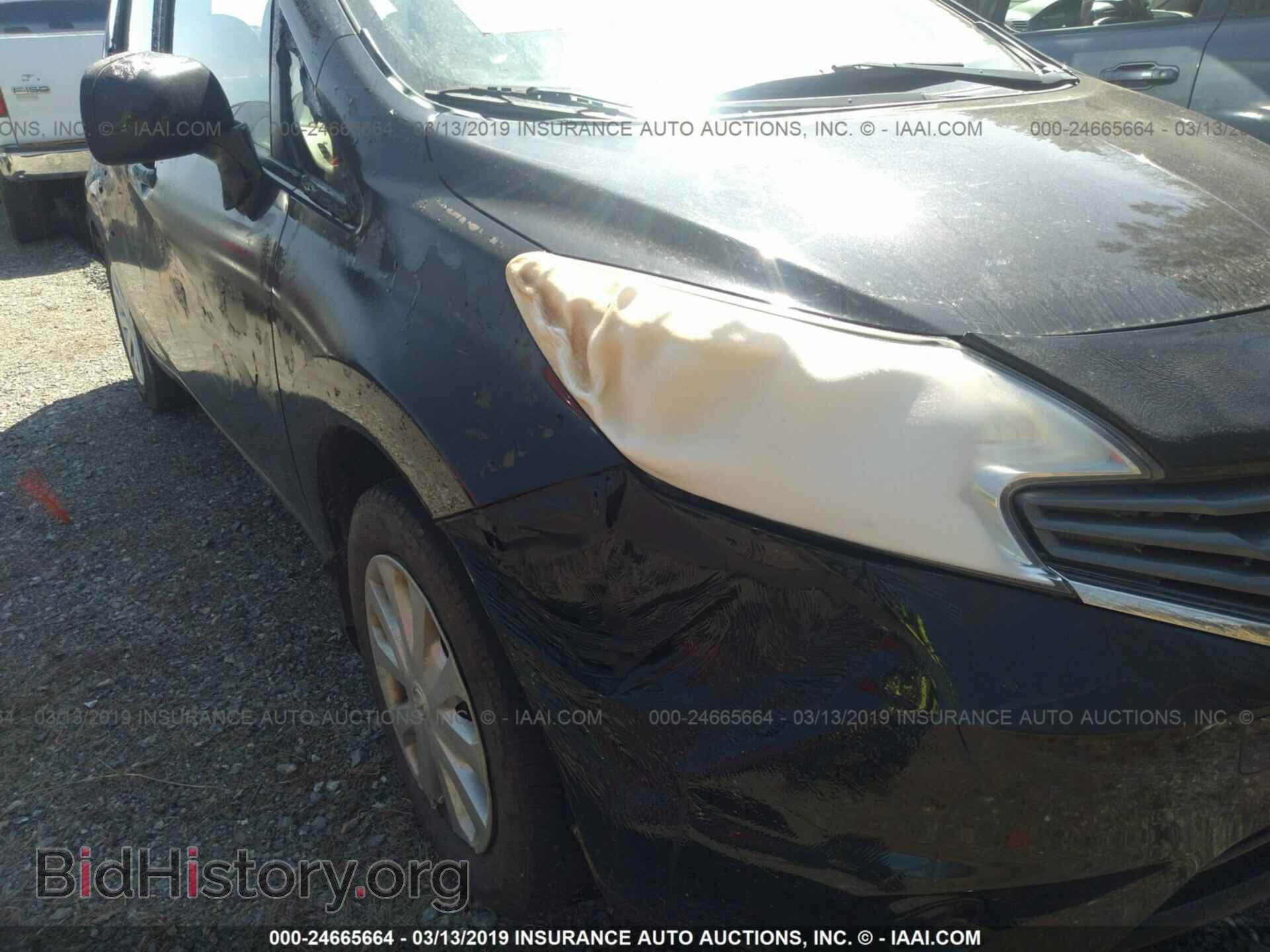 2014 NISSAN VERSA NOTE - VIN: 3N1CE2CP3EL417662 - Фото 6