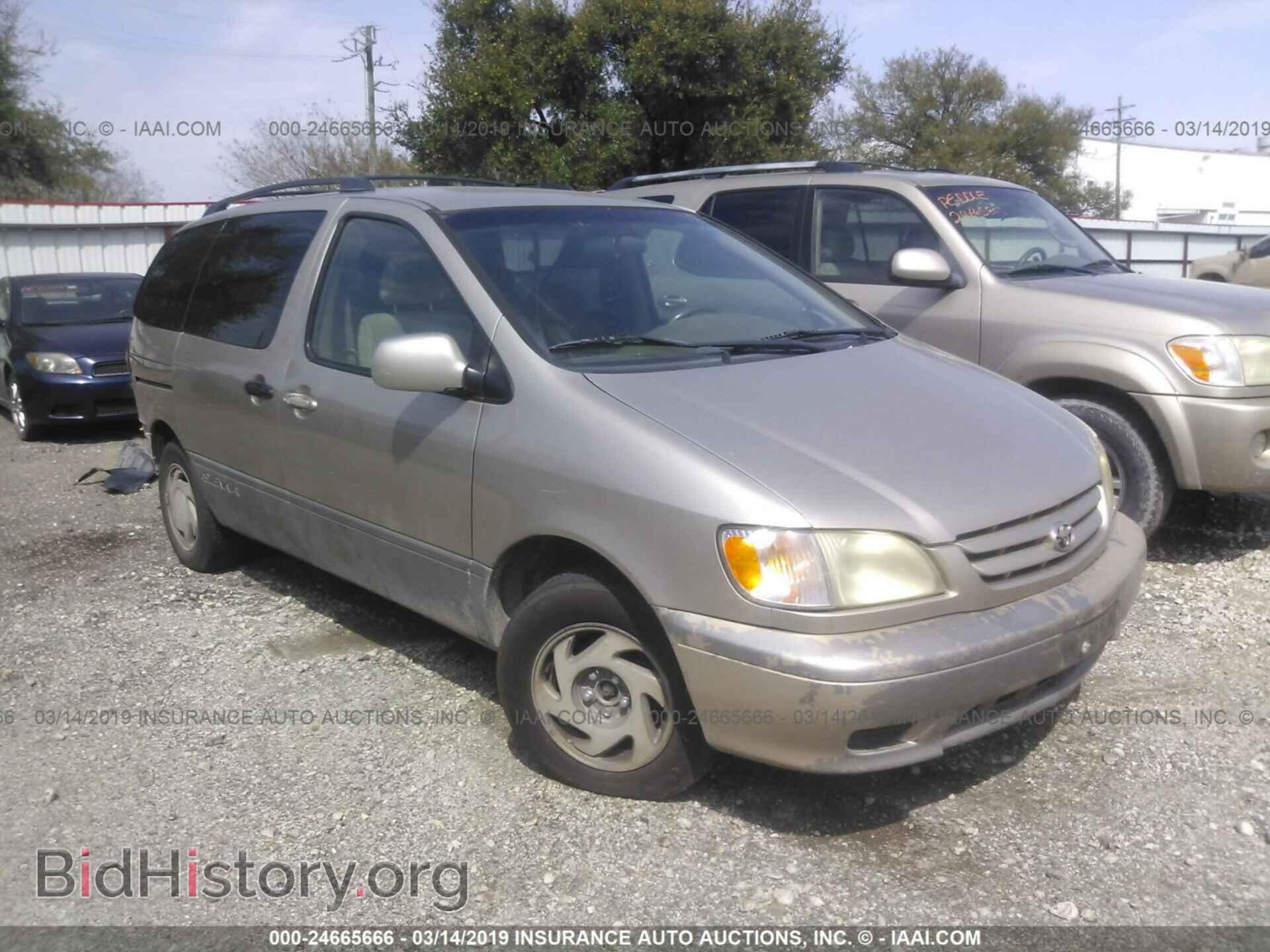Photo 5J6YH28756L003602 - HONDA ELEMENT 2006