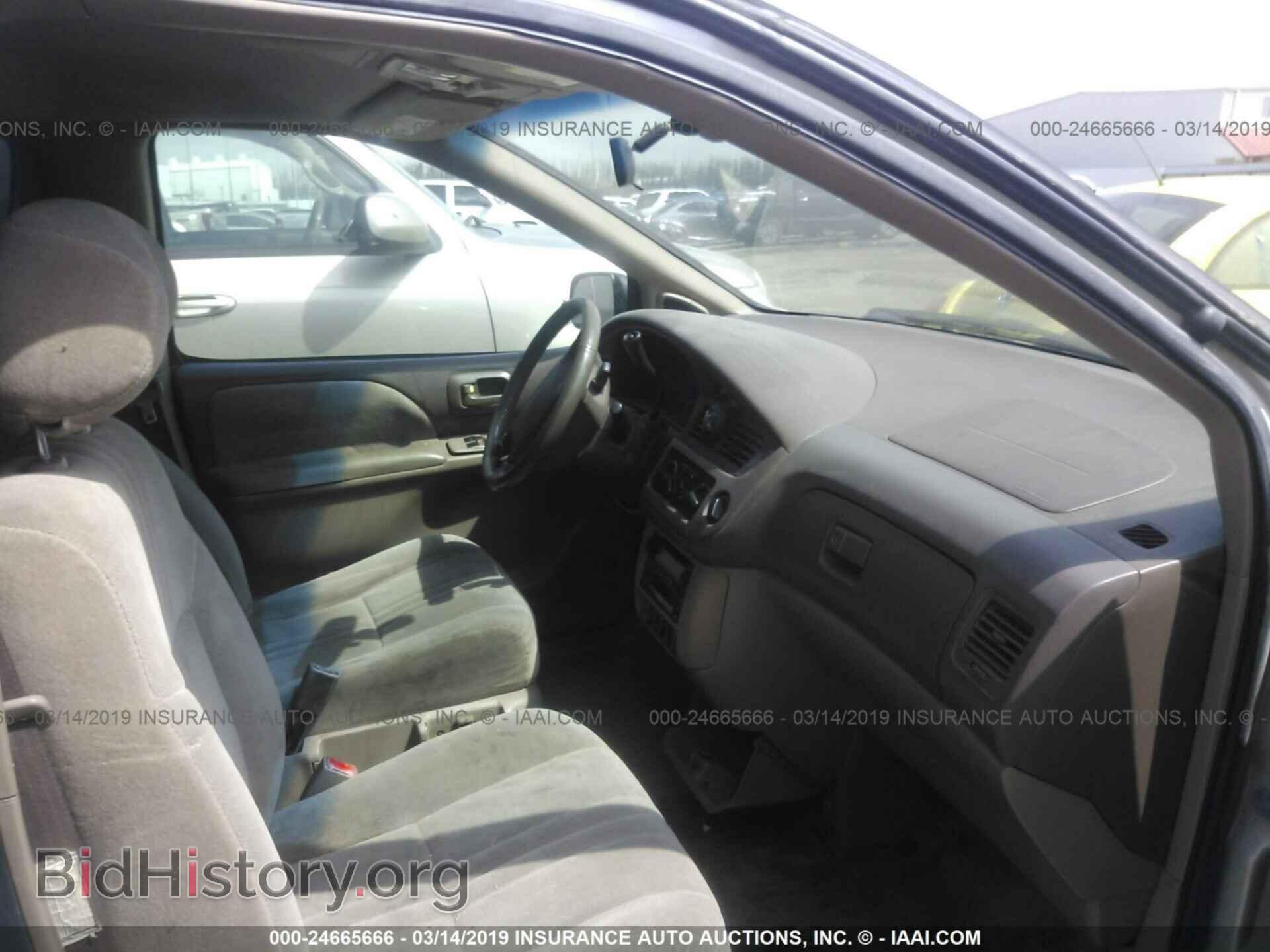 2006 HONDA ELEMENT - VIN: 5J6YH28756L003602 - Фото 5