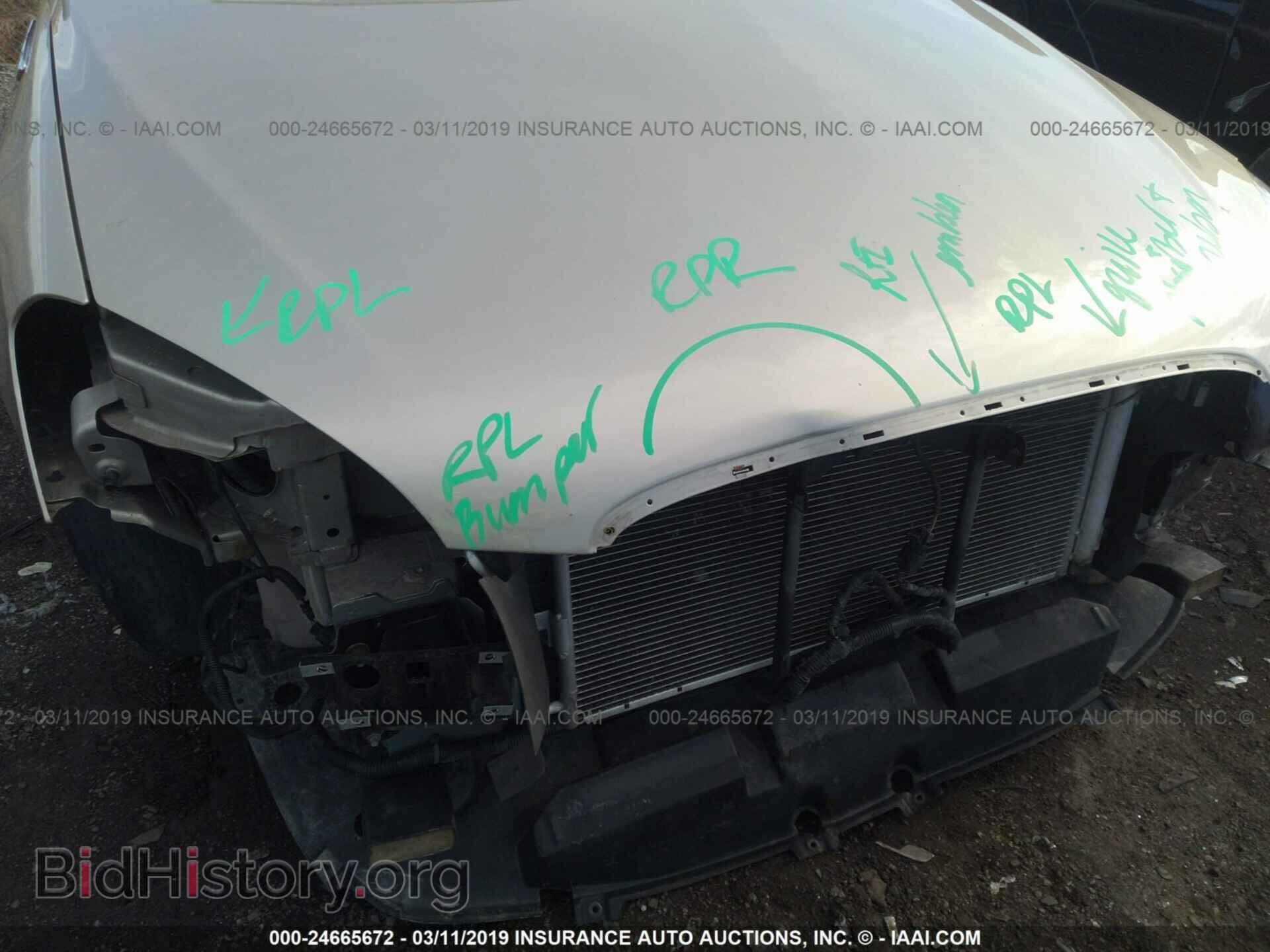 2007 BUICK LUCERNE - VIN: 1G4HP57267U236413 - Фото 6
