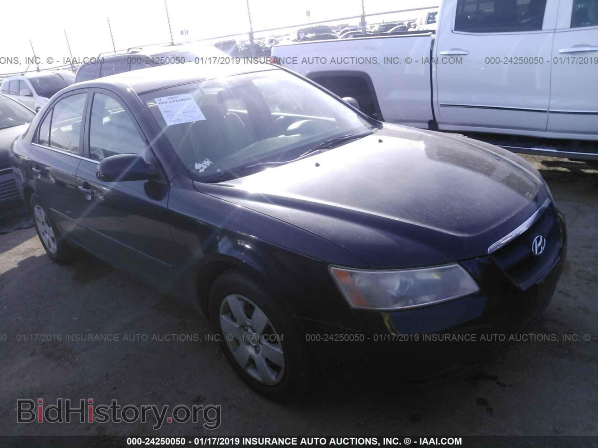 Фотография YS3ED59G473523224 - SAAB 9-5 2007