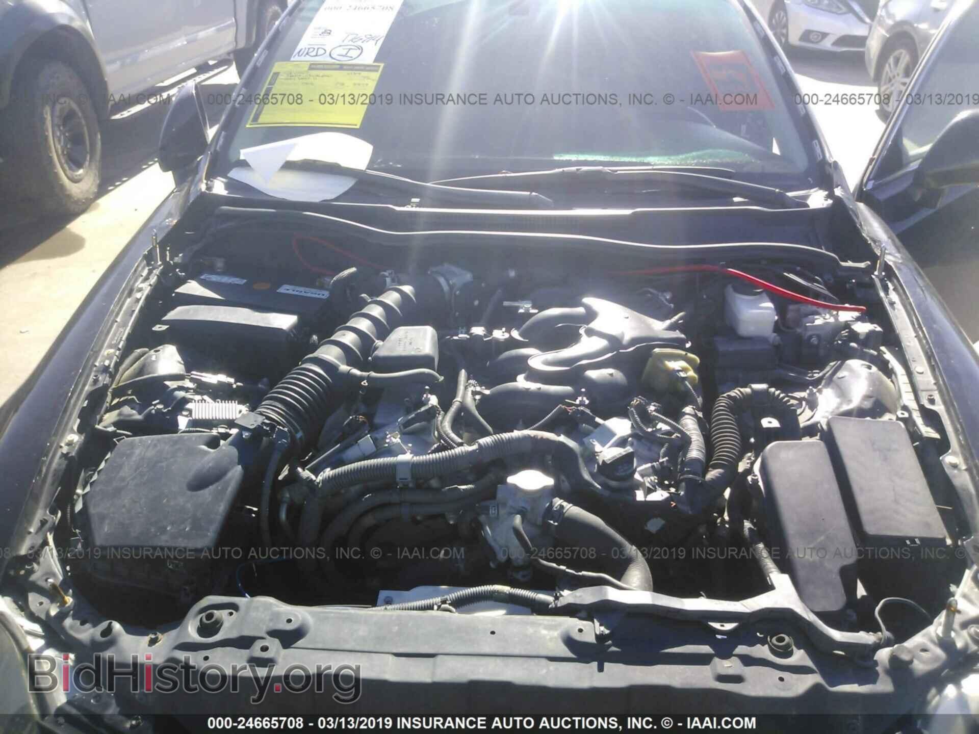 2007 LEXUS IS - VIN: JTHBK262375036235 - Фото 10