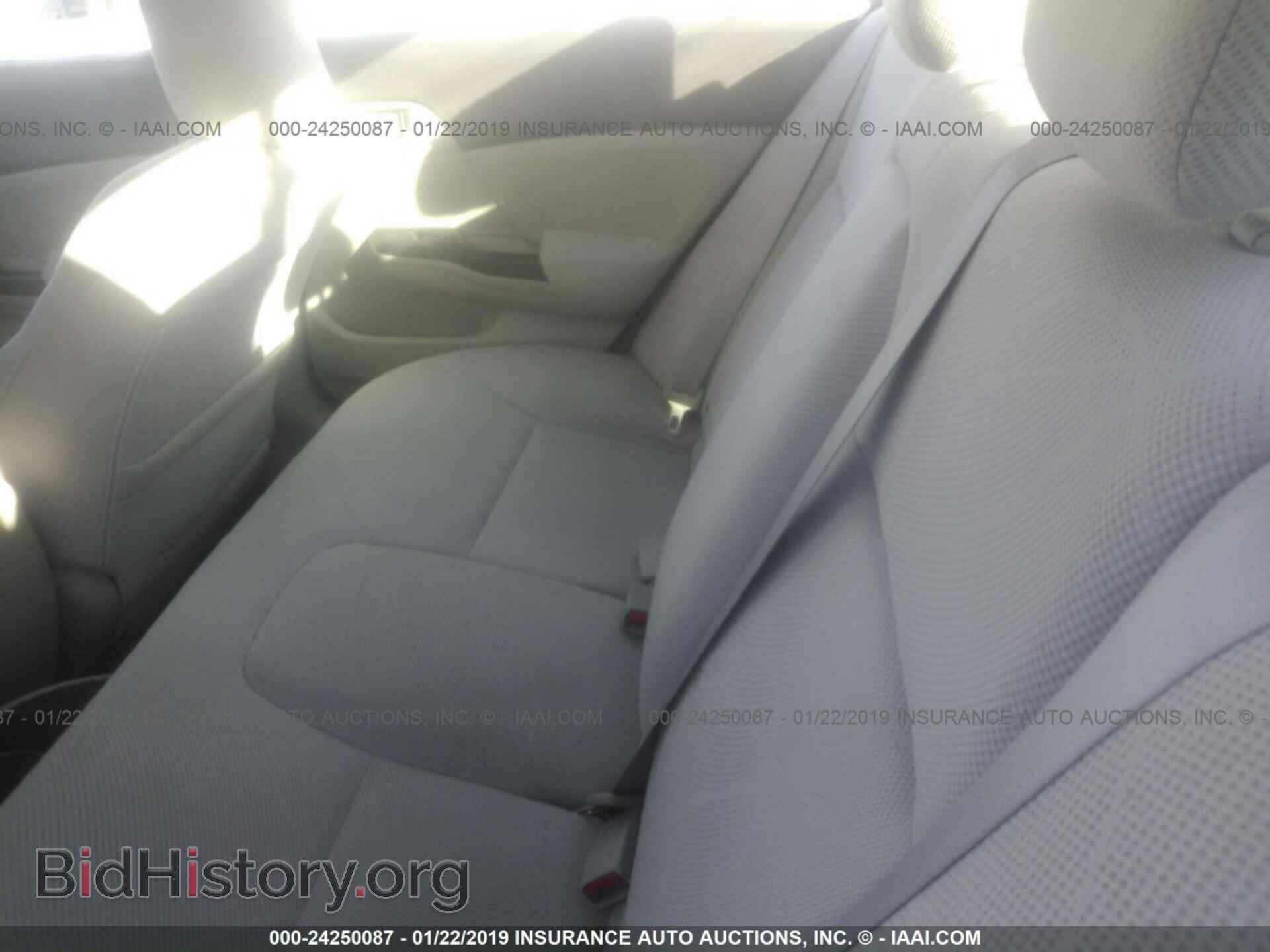 2012 HONDA CIVIC - VIN: 19XFB2F55CE361187 - Photo 8