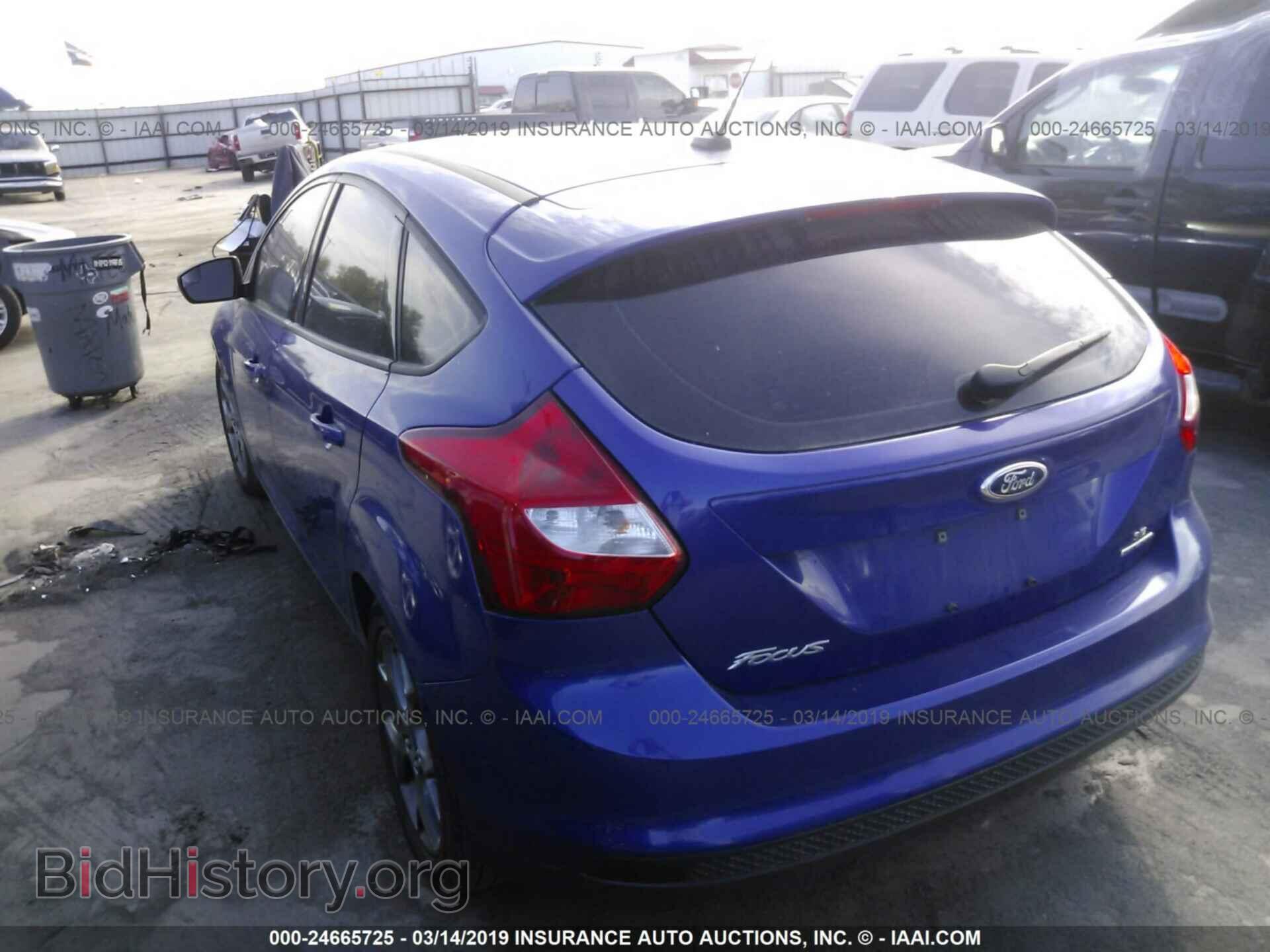 2014 FORD FOCUS - VIN: 1FADP3K23EL175285 - Photo 3