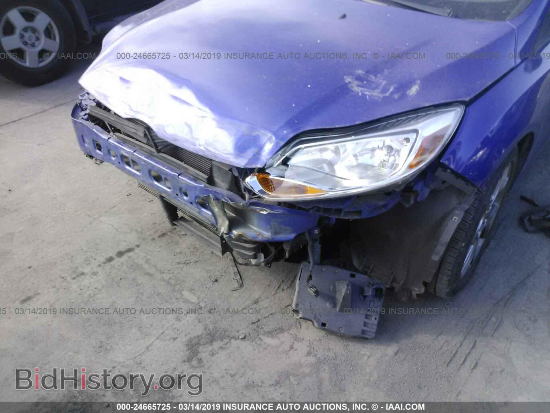 2014 FORD FOCUS - VIN: 1FADP3K23EL175285 - Photo 6
