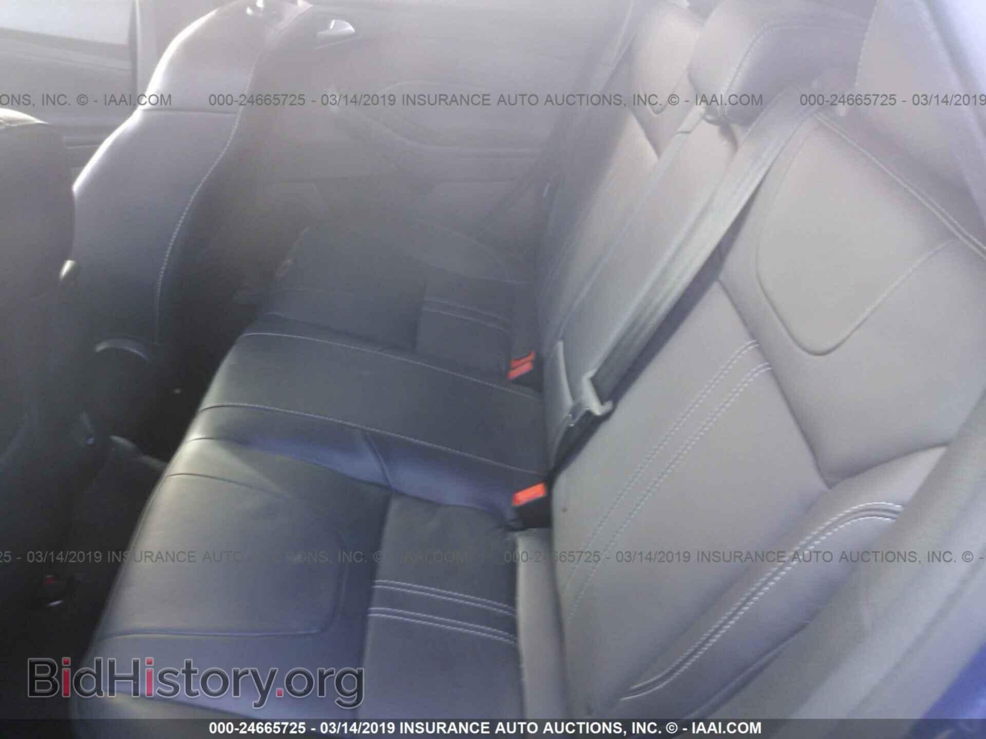 2014 FORD FOCUS - VIN: 1FADP3K23EL175285 - Photo 8