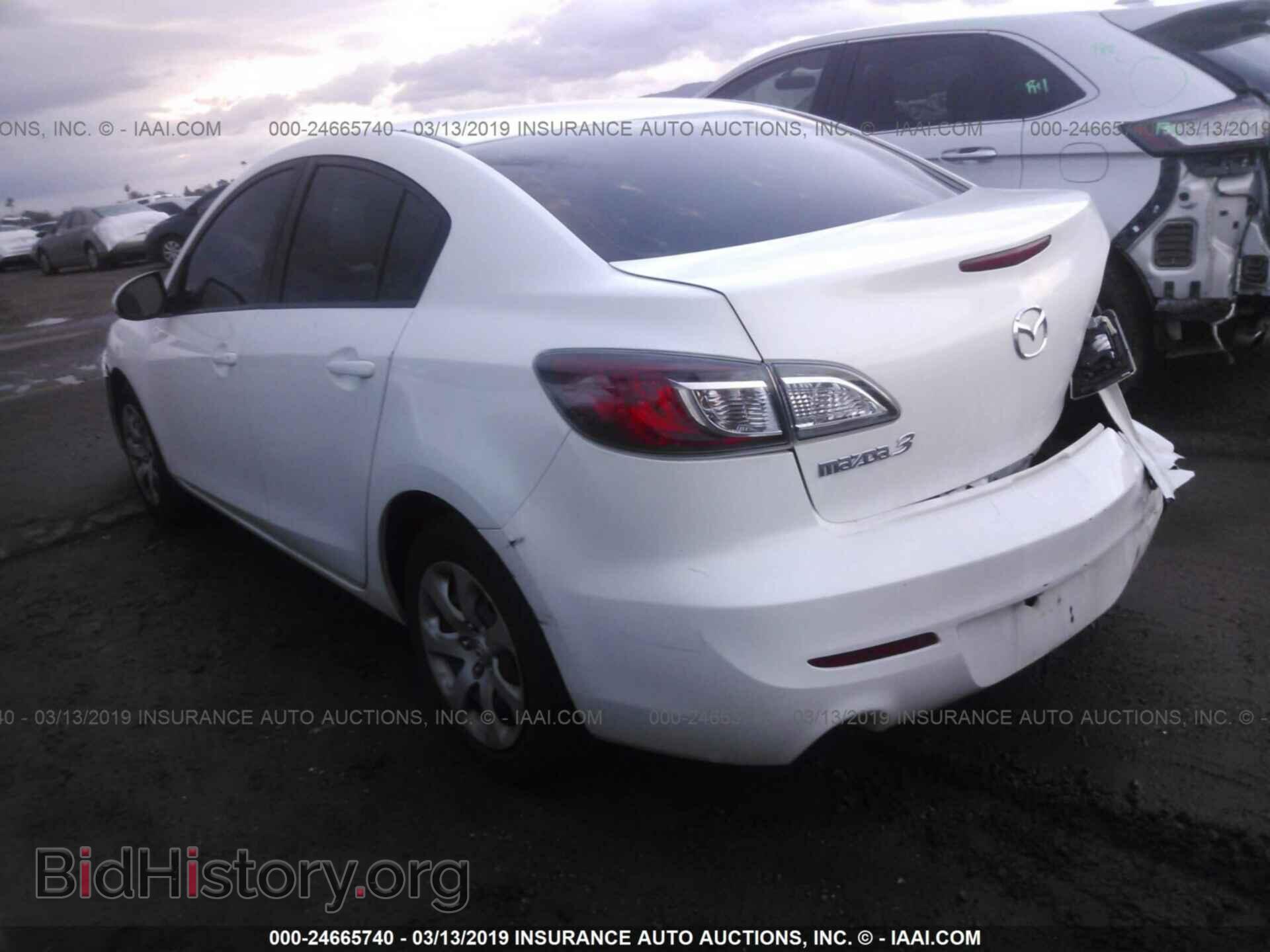 2012 MAZDA 3 - VIN: JM1BL1UG2C1526366 - Photo 3