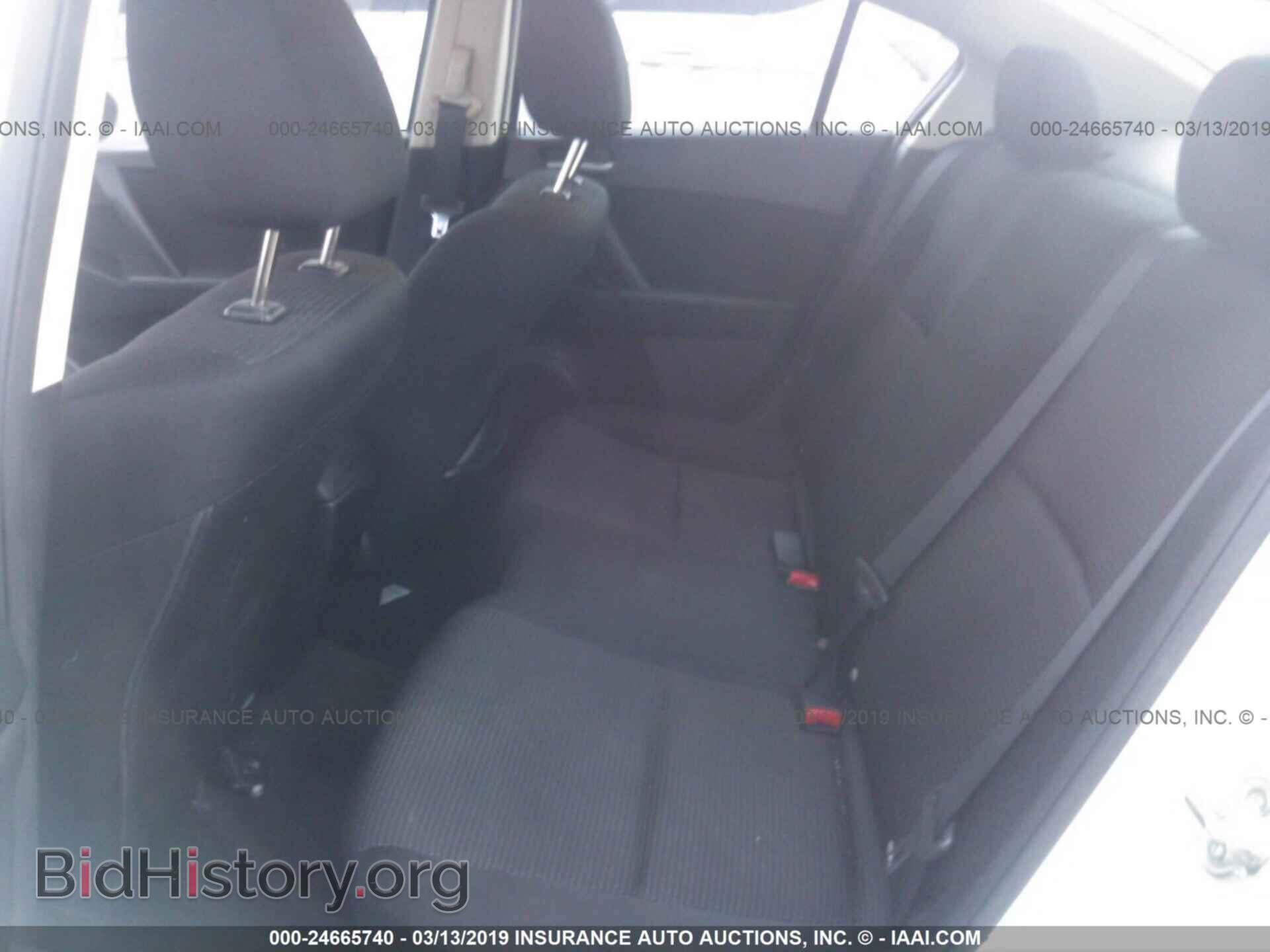 2012 MAZDA 3 - VIN: JM1BL1UG2C1526366 - Photo 8