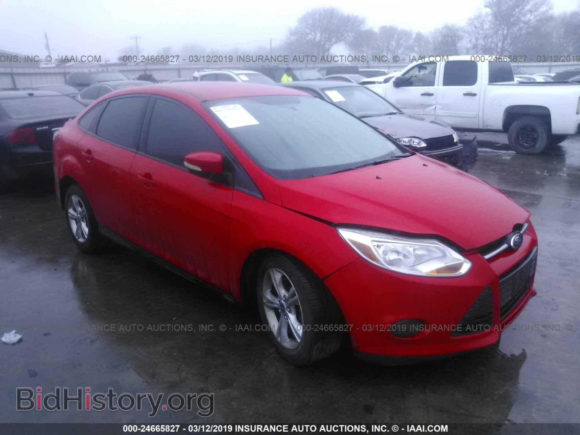 Photo 1FADP3F26DL220227 - FORD FOCUS 2013