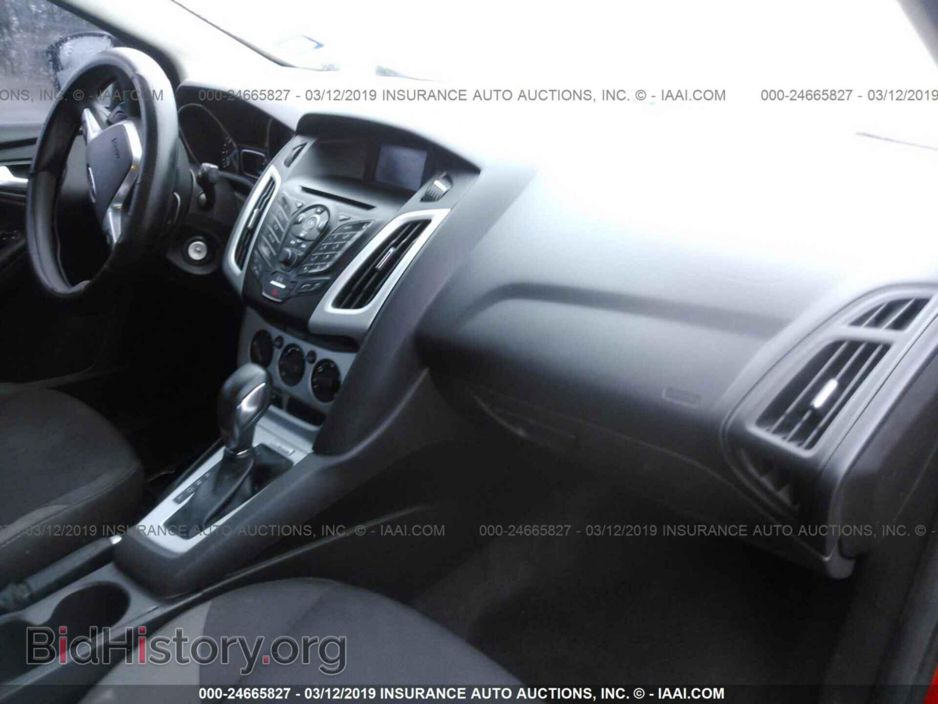 2013 FORD FOCUS - VIN: 1FADP3F26DL220227 - Photo 5