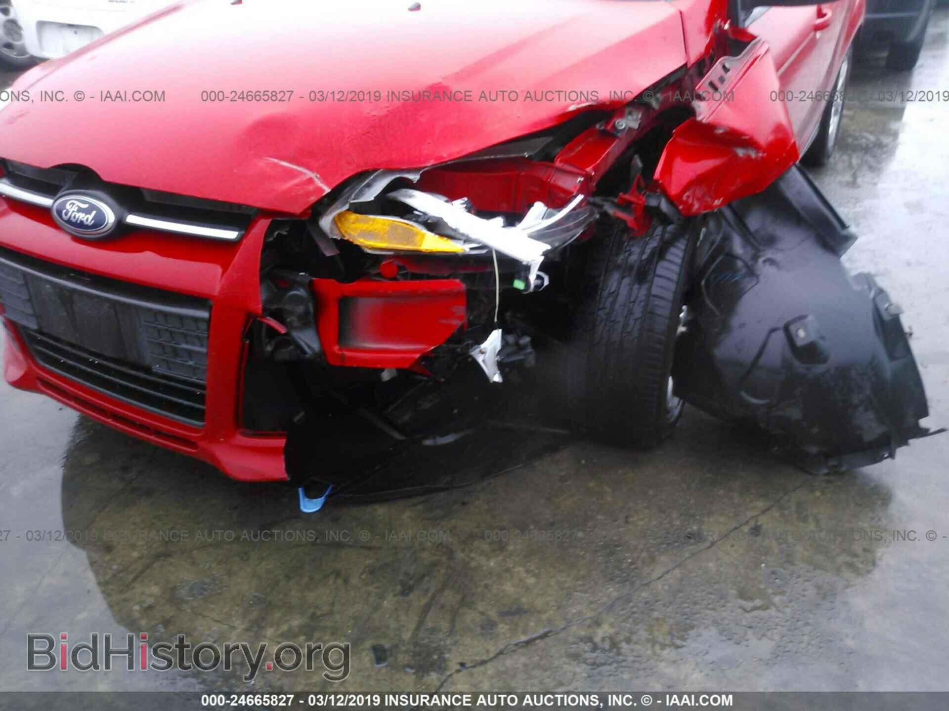 2013 FORD FOCUS - VIN: 1FADP3F26DL220227 - Photo 6
