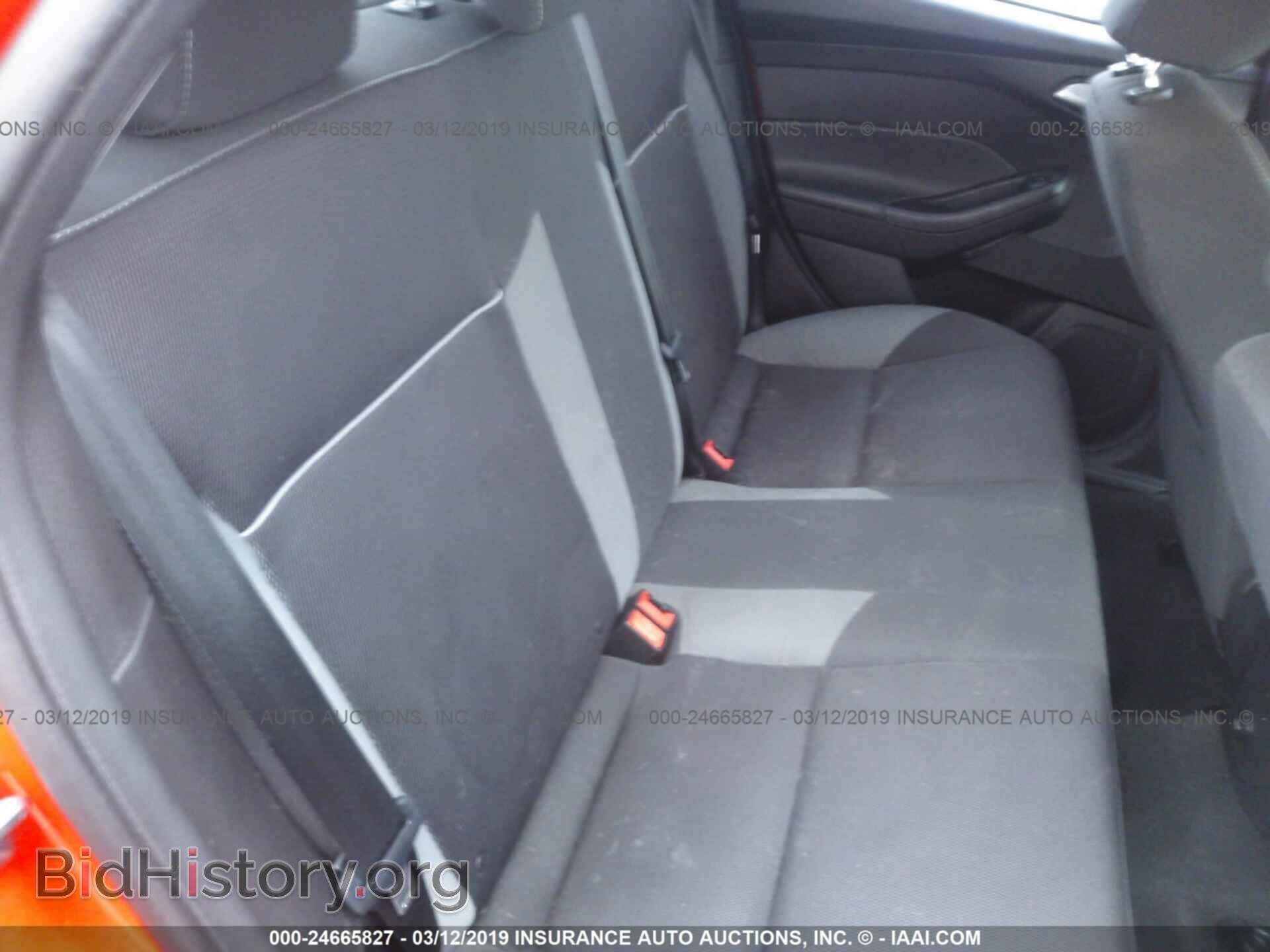 2013 FORD FOCUS - VIN: 1FADP3F26DL220227 - Photo 8