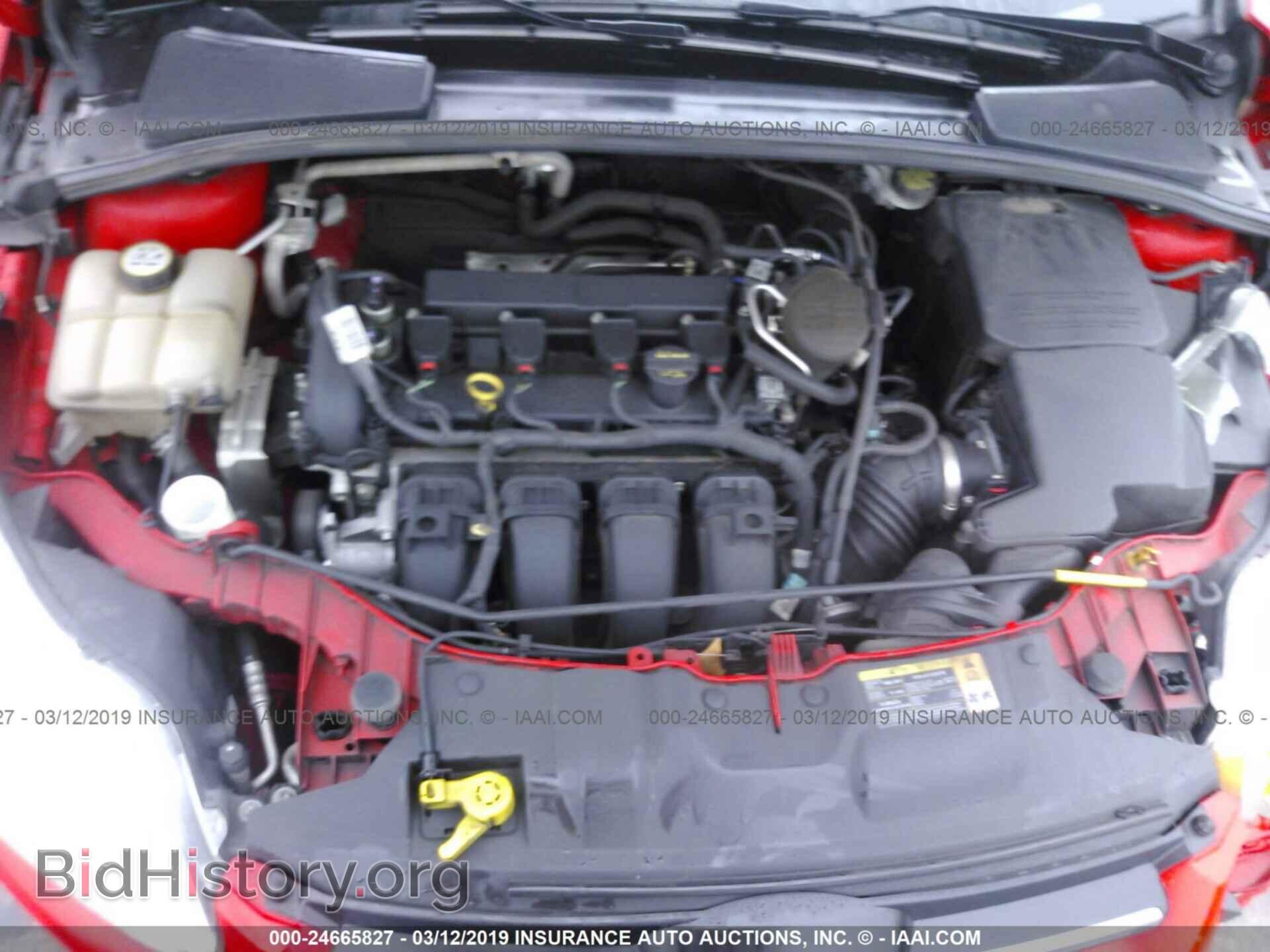 2013 FORD FOCUS - VIN: 1FADP3F26DL220227 - Photo 10