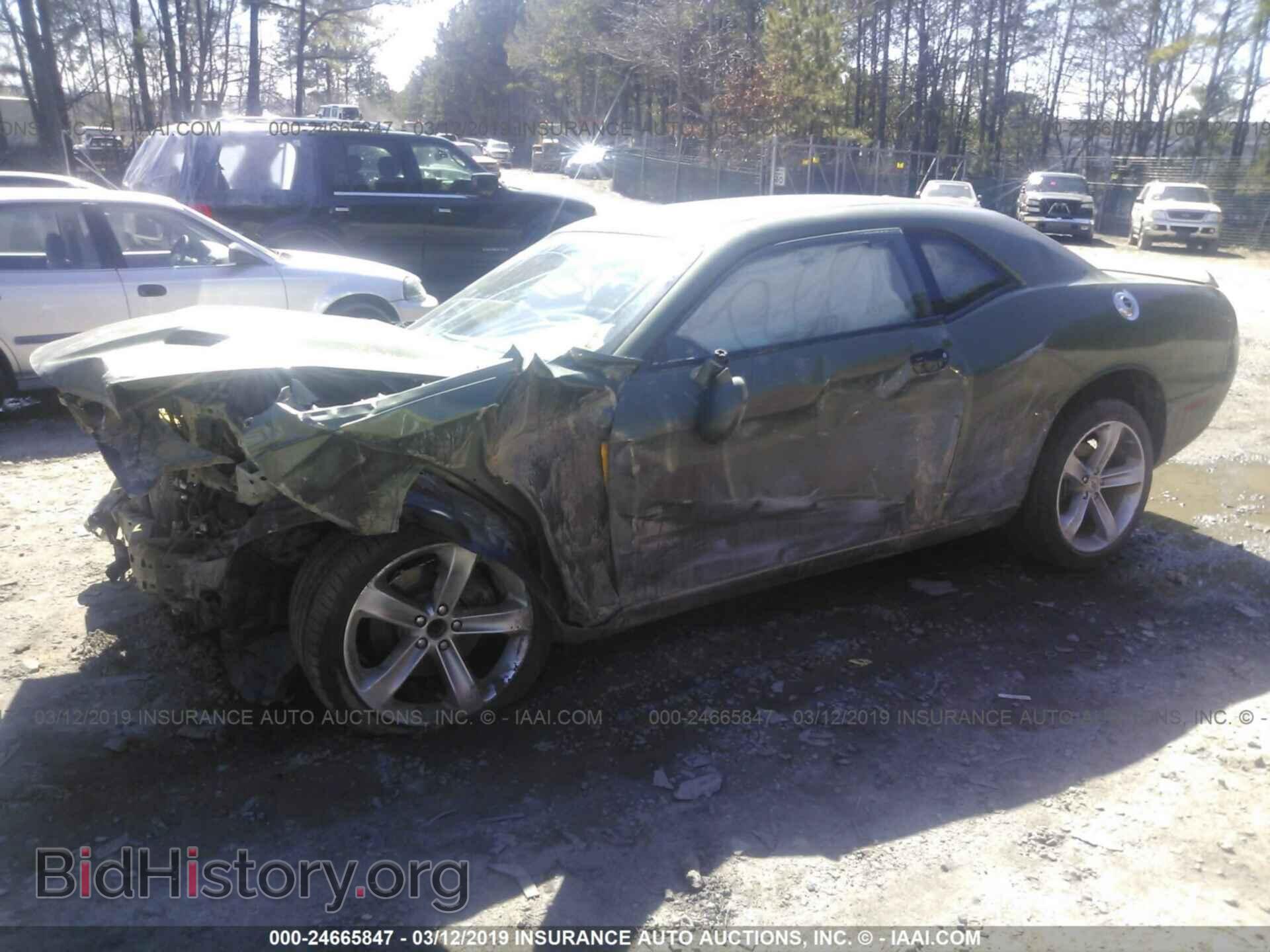 2018 DODGE CHALLENGER - VIN: 2C3CDZAG5JH331210 - Photo 2