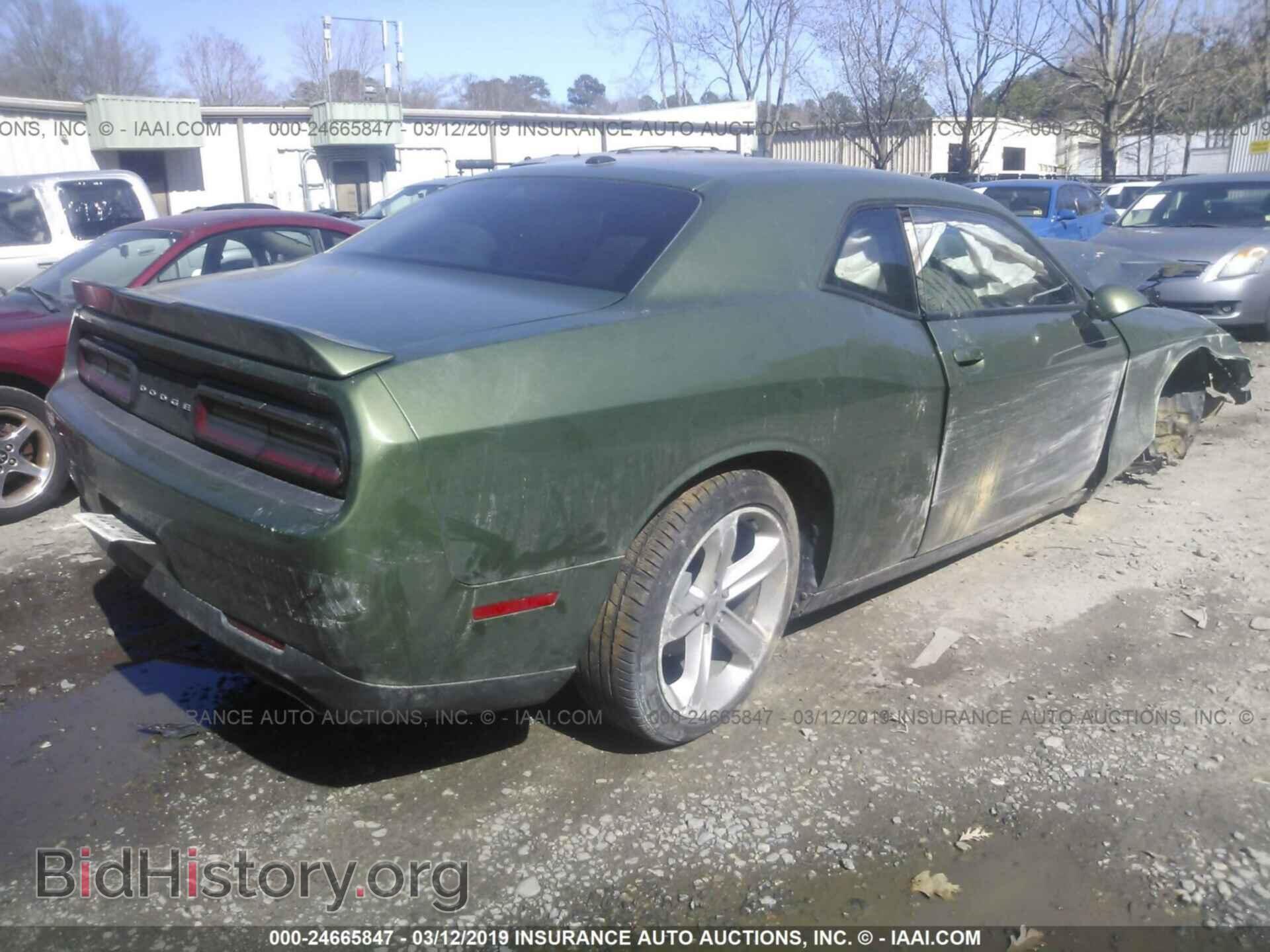 2018 DODGE CHALLENGER - VIN: 2C3CDZAG5JH331210 - Photo 4