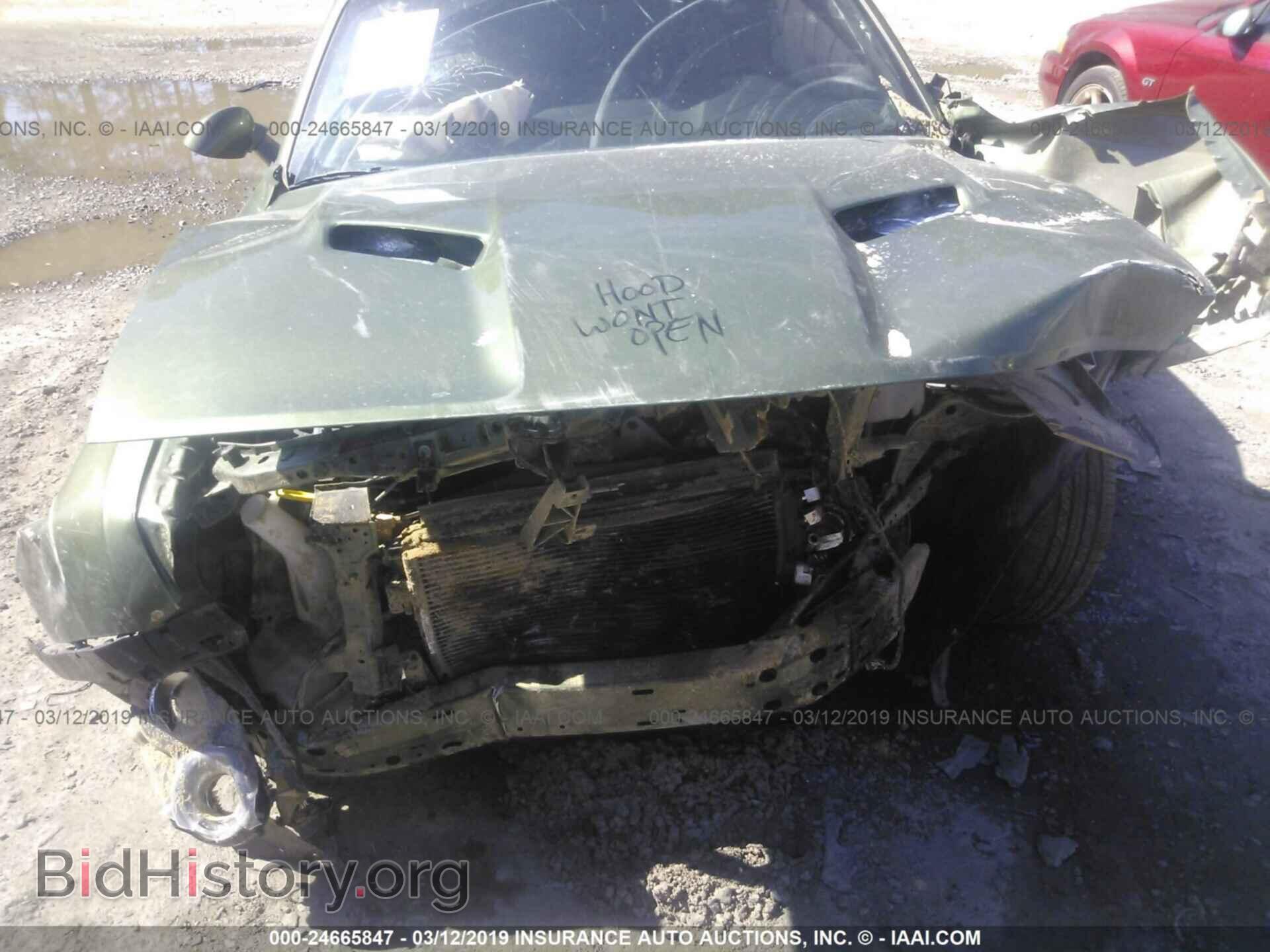 2018 DODGE CHALLENGER - VIN: 2C3CDZAG5JH331210 - Photo 10