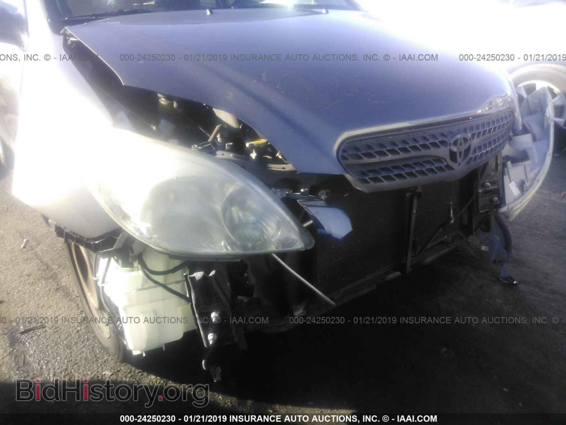 2007 TOYOTA COROLLA MATRIX - VIN: 2T1KR32E77C657953 - Фото 6