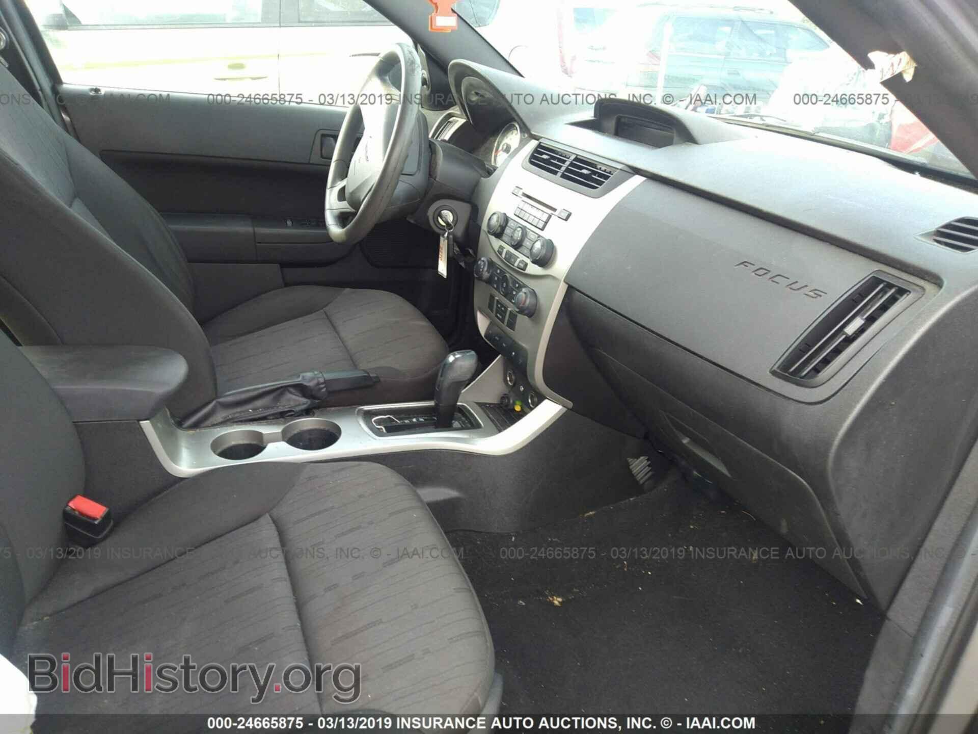 2011 FORD FOCUS - VIN: 1FAHP3FN5BW162960 - Фото 5