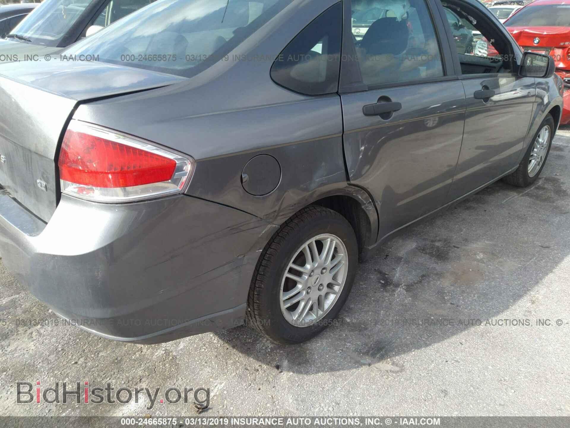 2011 FORD FOCUS - VIN: 1FAHP3FN5BW162960 - Фото 6