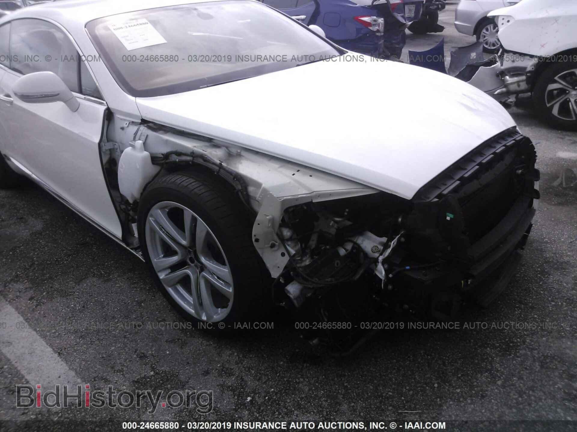 2013 BENTLEY CONTINENTAL - VIN: SCBFT7ZA7DC083343 - Photo 6