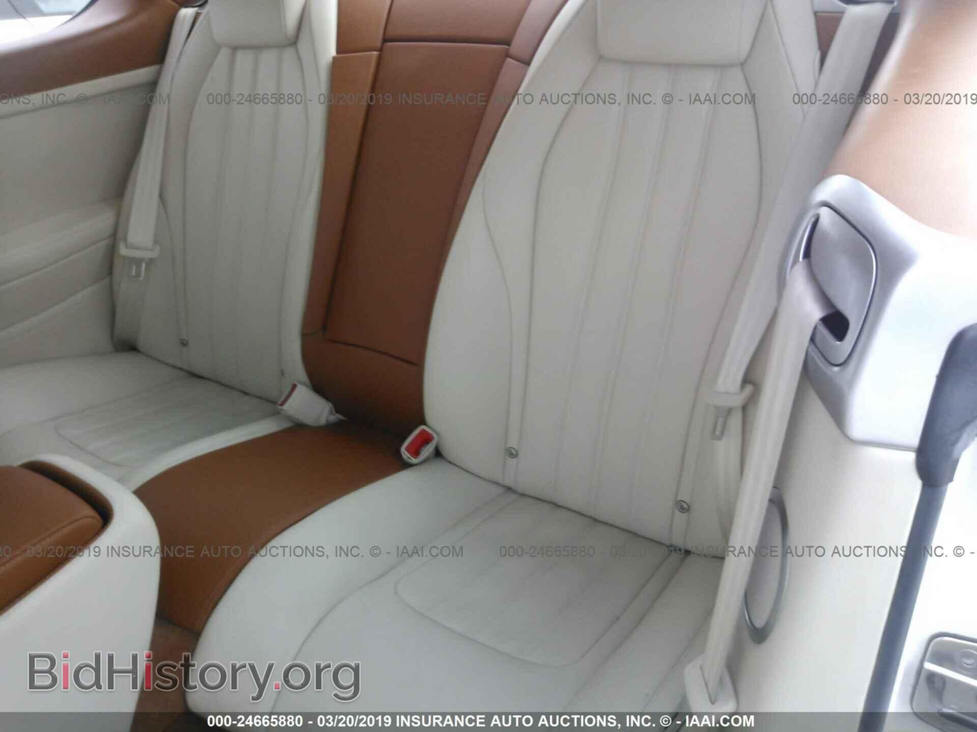 2013 BENTLEY CONTINENTAL - VIN: SCBFT7ZA7DC083343 - Photo 8
