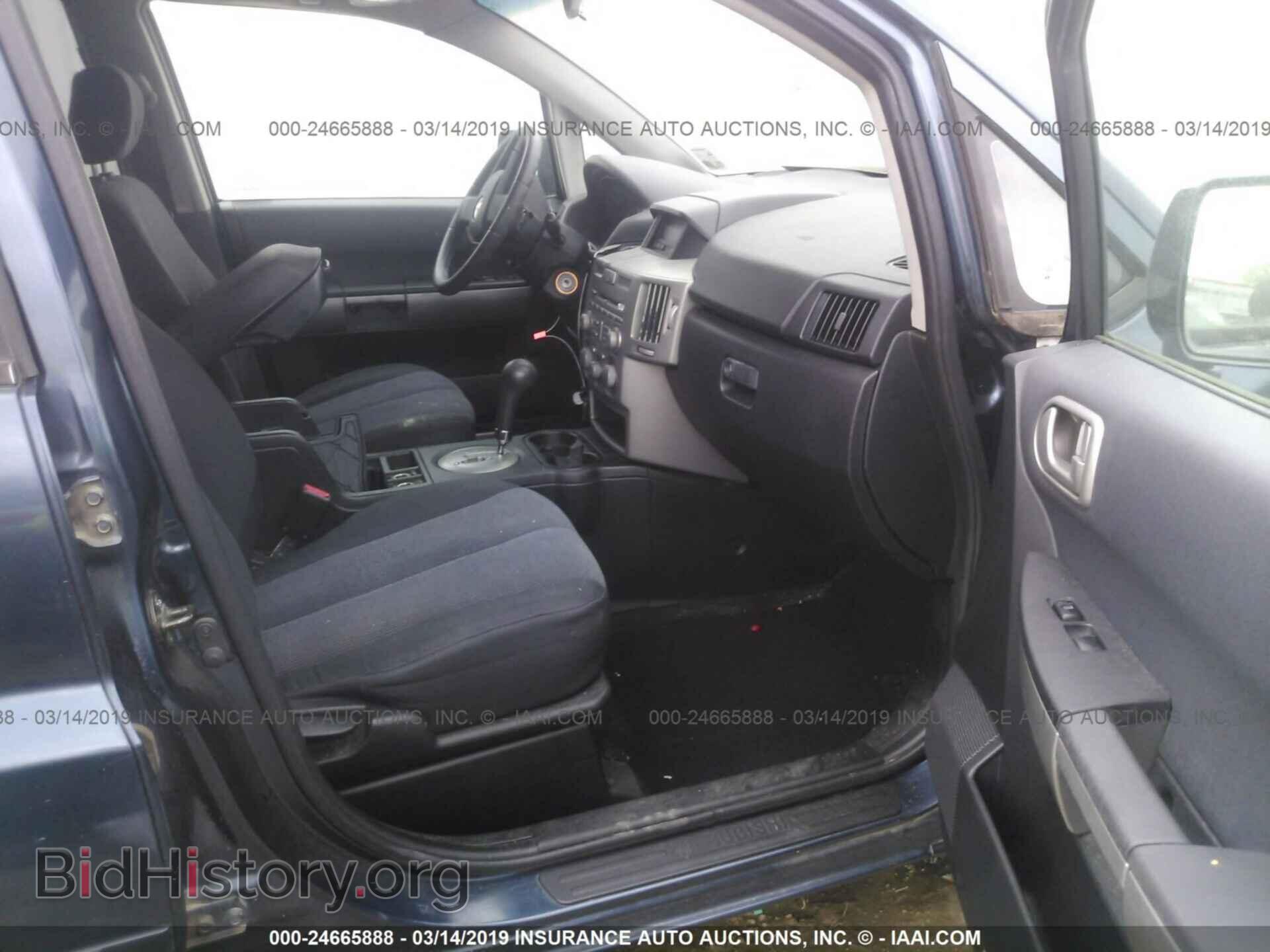 2004 MITSUBISHI ENDEAVOR - VIN: 4A4MM31SX4E021835 - Фото 5