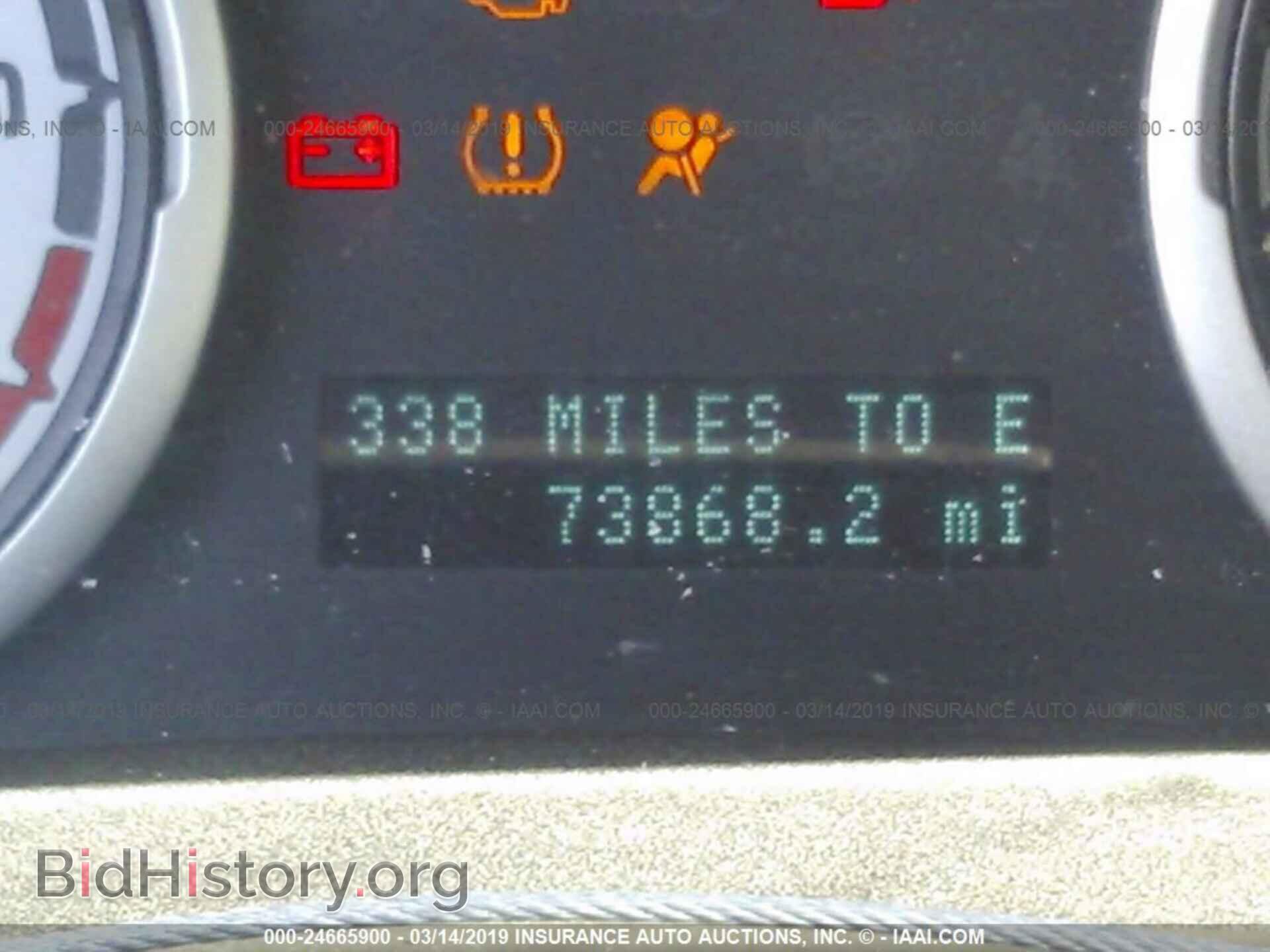 2010 FORD FOCUS - VIN: 1FAHP3EN9AW165750 - Фото 7