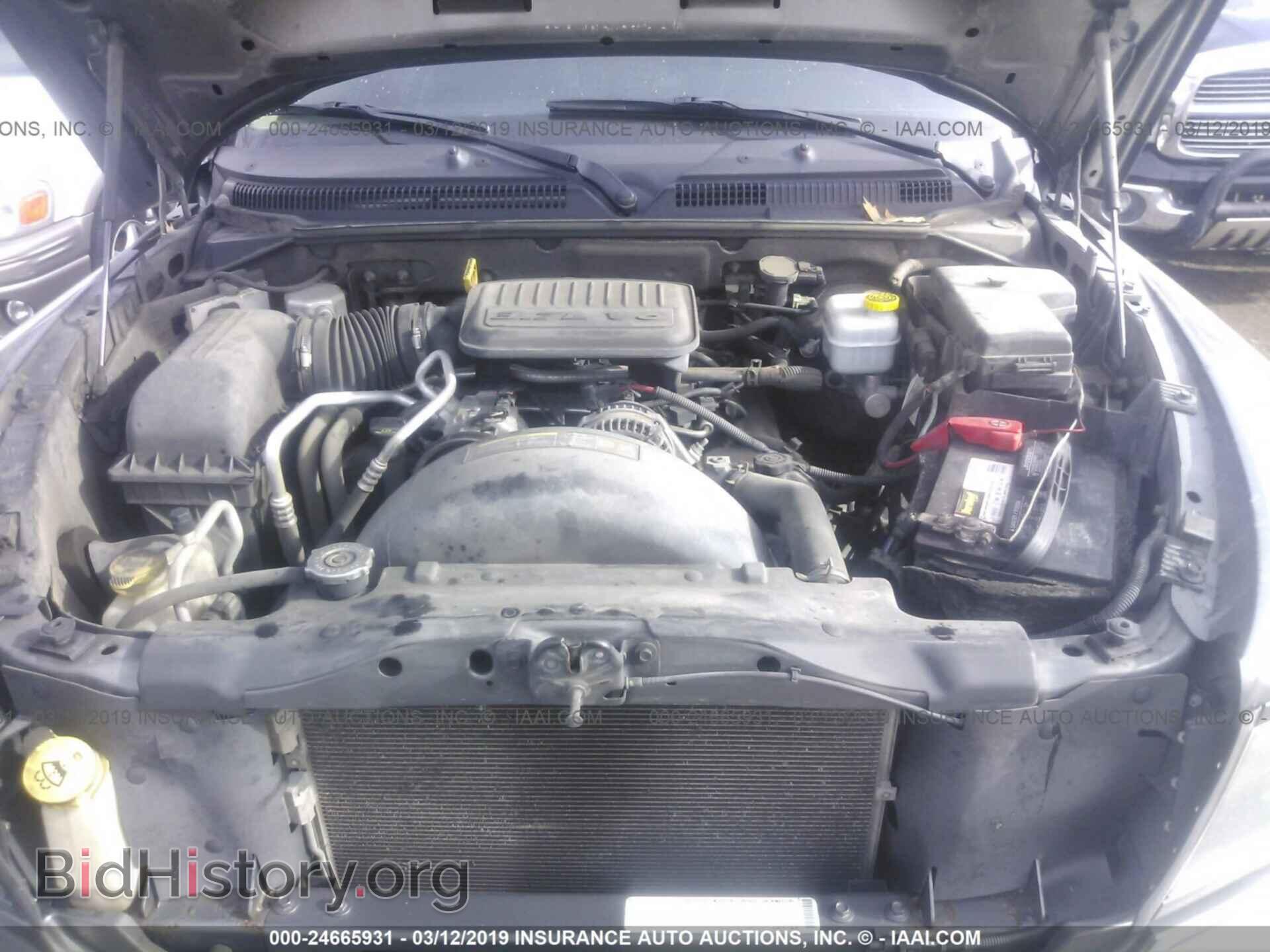 2008 DODGE DAKOTA - VIN: 1D7HE38K68S590562 - Фото 10