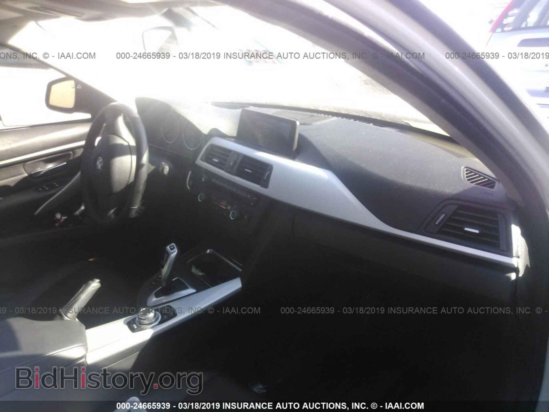2013 BMW 328 - VIN: WBA3A5G55DNP24202 - Фото 5