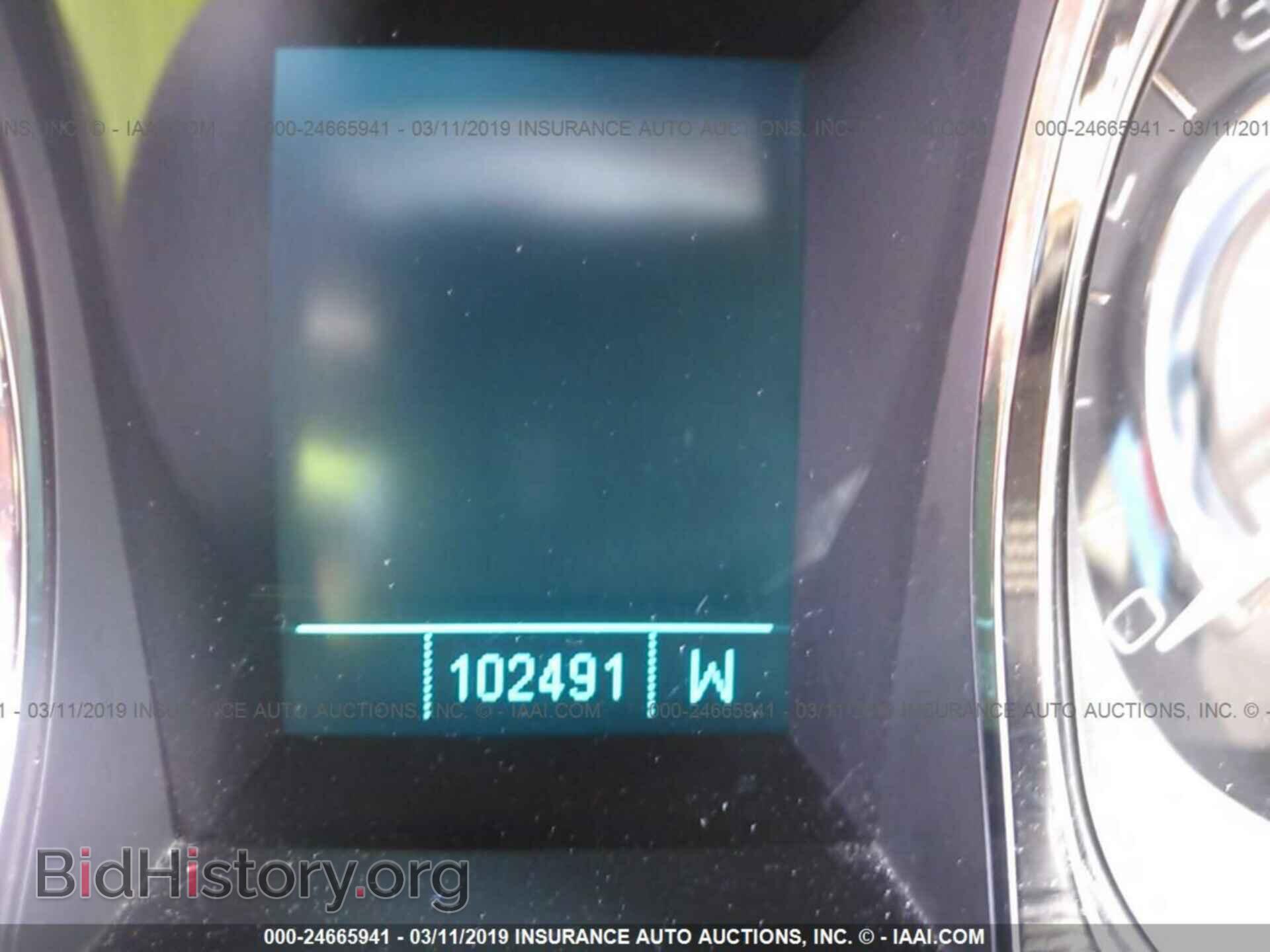 2011 BUICK LACROSSE - VIN: 1G4GC5ED3BF141882 - Фото 7