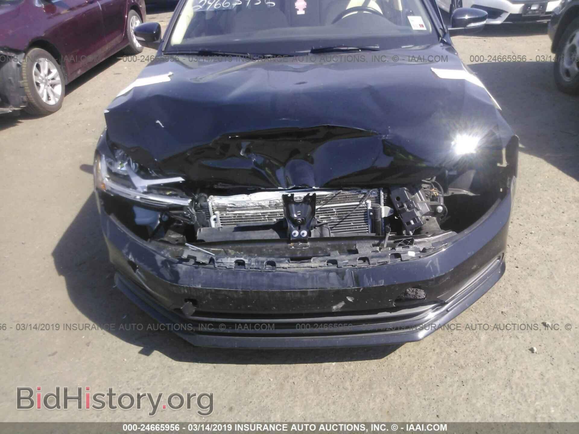 2017 VOLKSWAGEN JETTA - VIN: 3VWDB7AJ4HM265117 - Фото 6