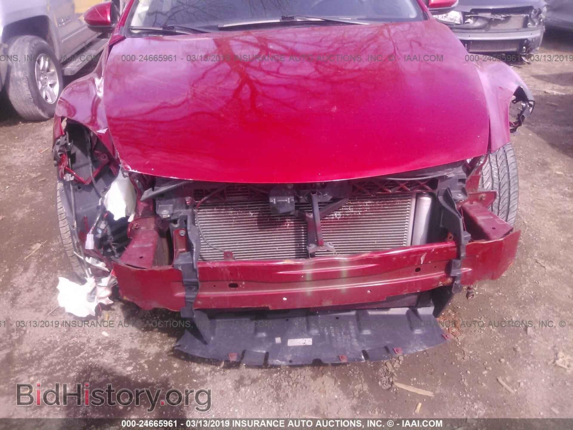 2011 MAZDA 6 - VIN: 1YVHZ8CH0B5M13254 - Photo 6