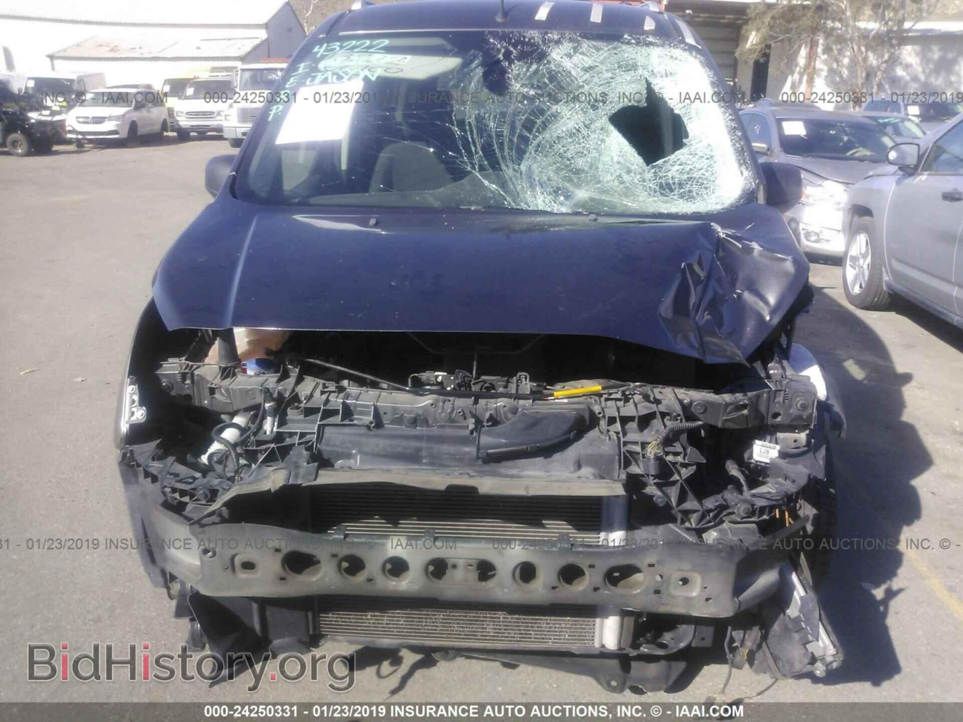 2015 FORD TRANSIT CONNECT - VIN: NM0GE9F72F1186150 - Фото 6