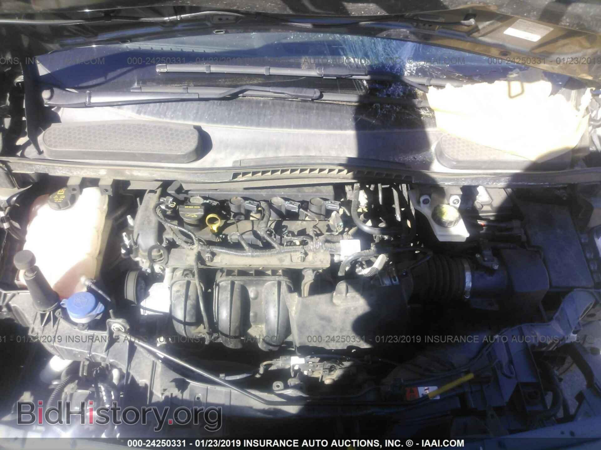 2015 FORD TRANSIT CONNECT - VIN: NM0GE9F72F1186150 - Фото 10