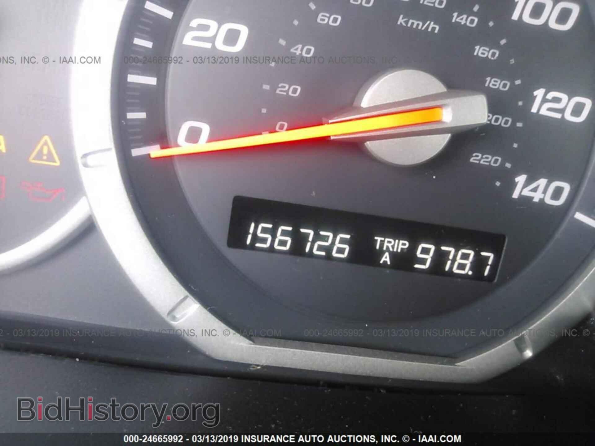 2008 HONDA PILOT - VIN: 5FNYF18298B040331 - Фото 7
