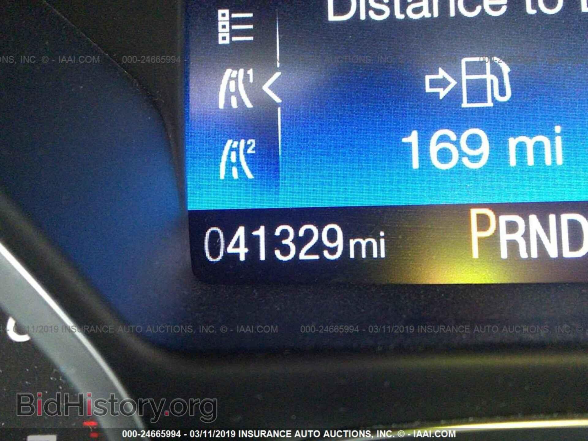2017 FORD FOCUS - VIN: 1FADP3K25HL285839 - Фото 7