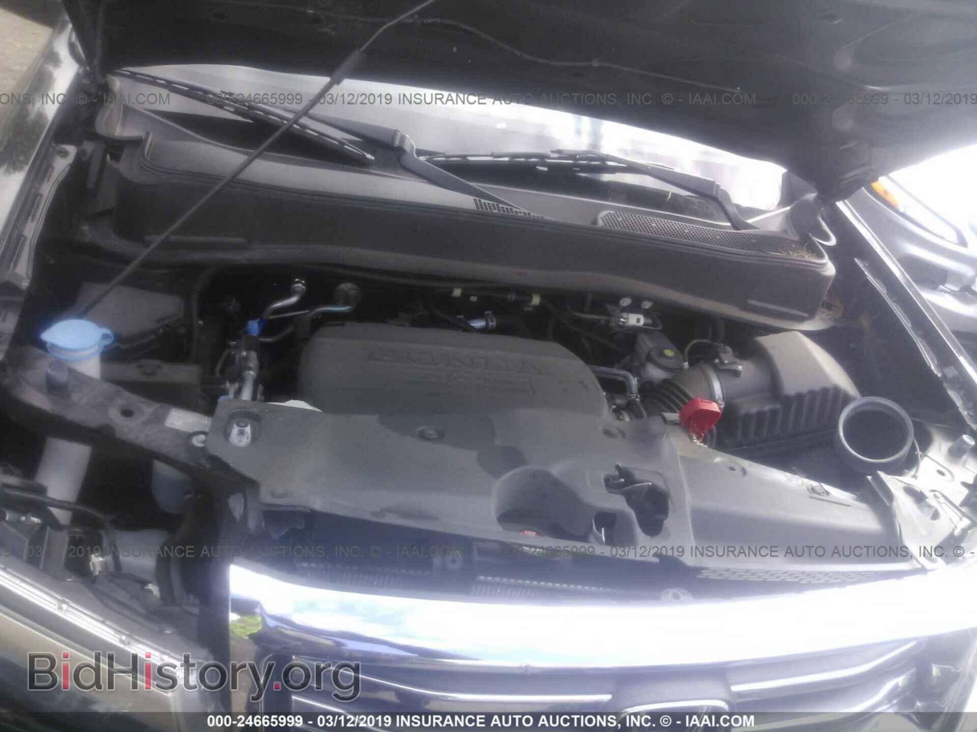 2013 HONDA PILOT - VIN: 5FNYF4H74DB085233 - Фото 10