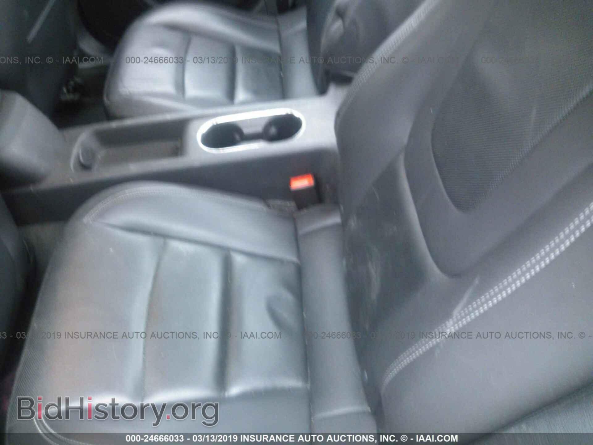 2012 CHEVROLET VOLT - VIN: 1G1RB6E47CU101428 - Фото 8