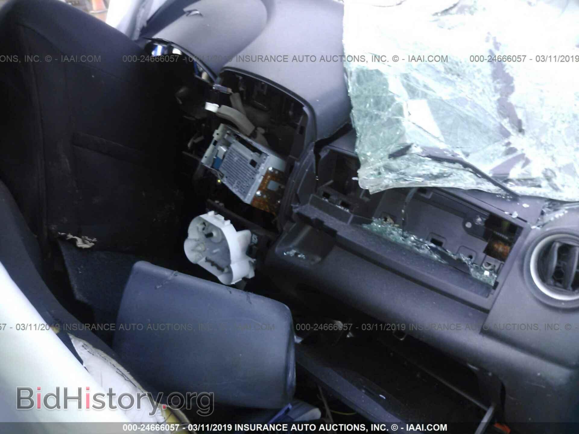 2014 NISSAN VERSA NOTE - VIN: 3N1CE2CP8EL433663 - Фото 5