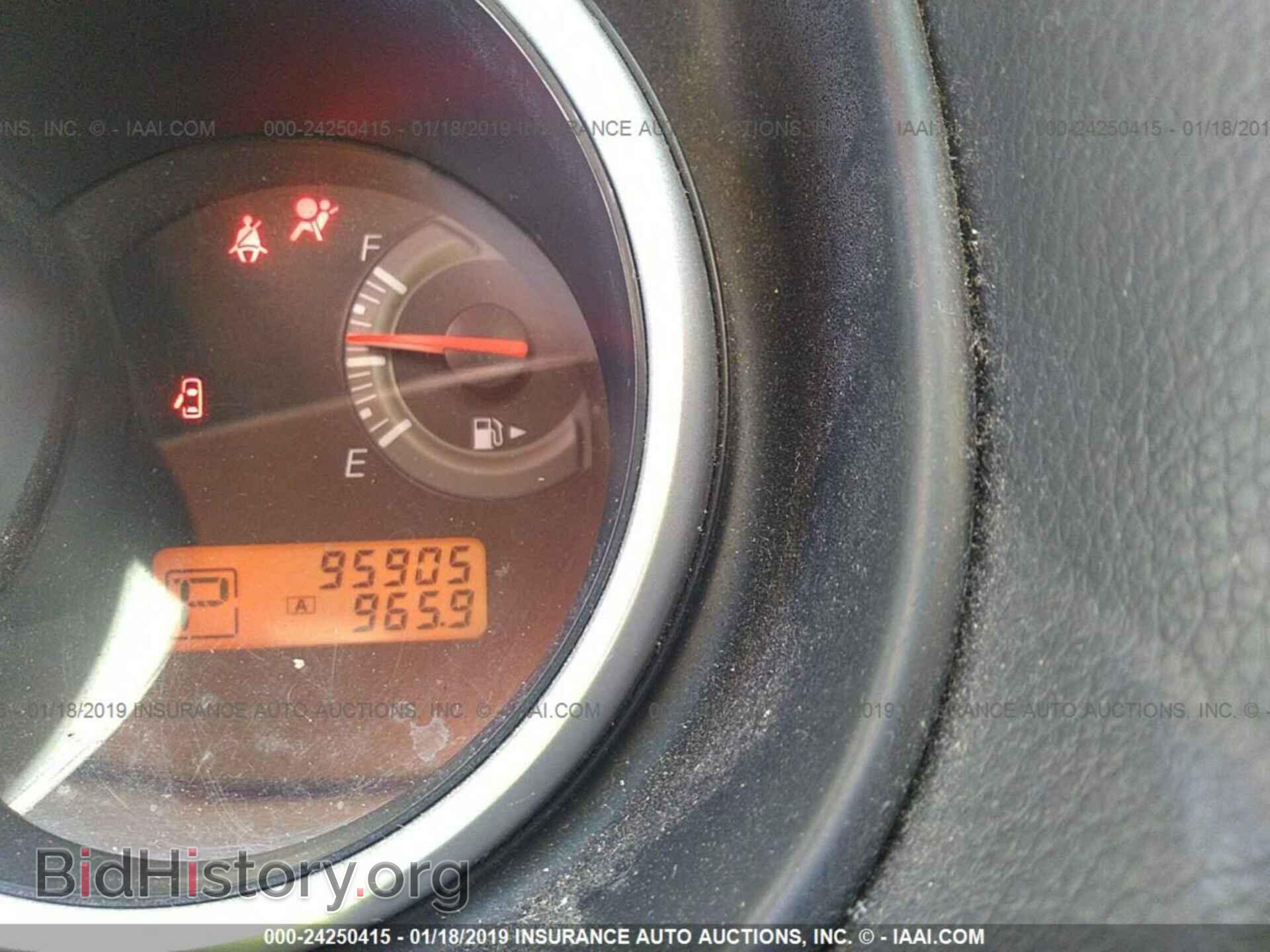 2011 NISSAN VERSA - VIN: 3N1BC1AP4BL424453 - Фото 7
