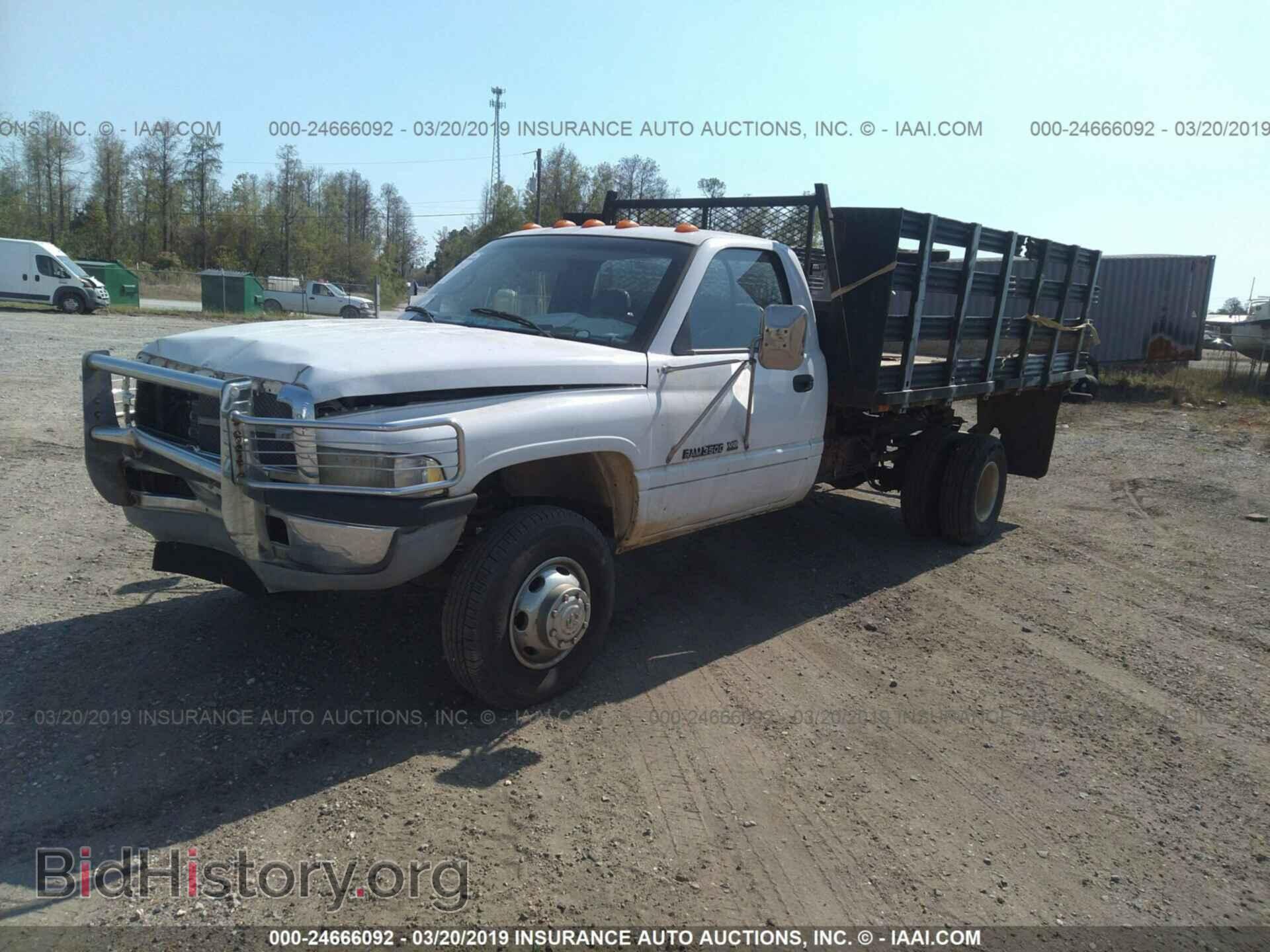 2000 DODGE RAM 3500 - VIN: 3B6MC3658YM204779 - Photo 2