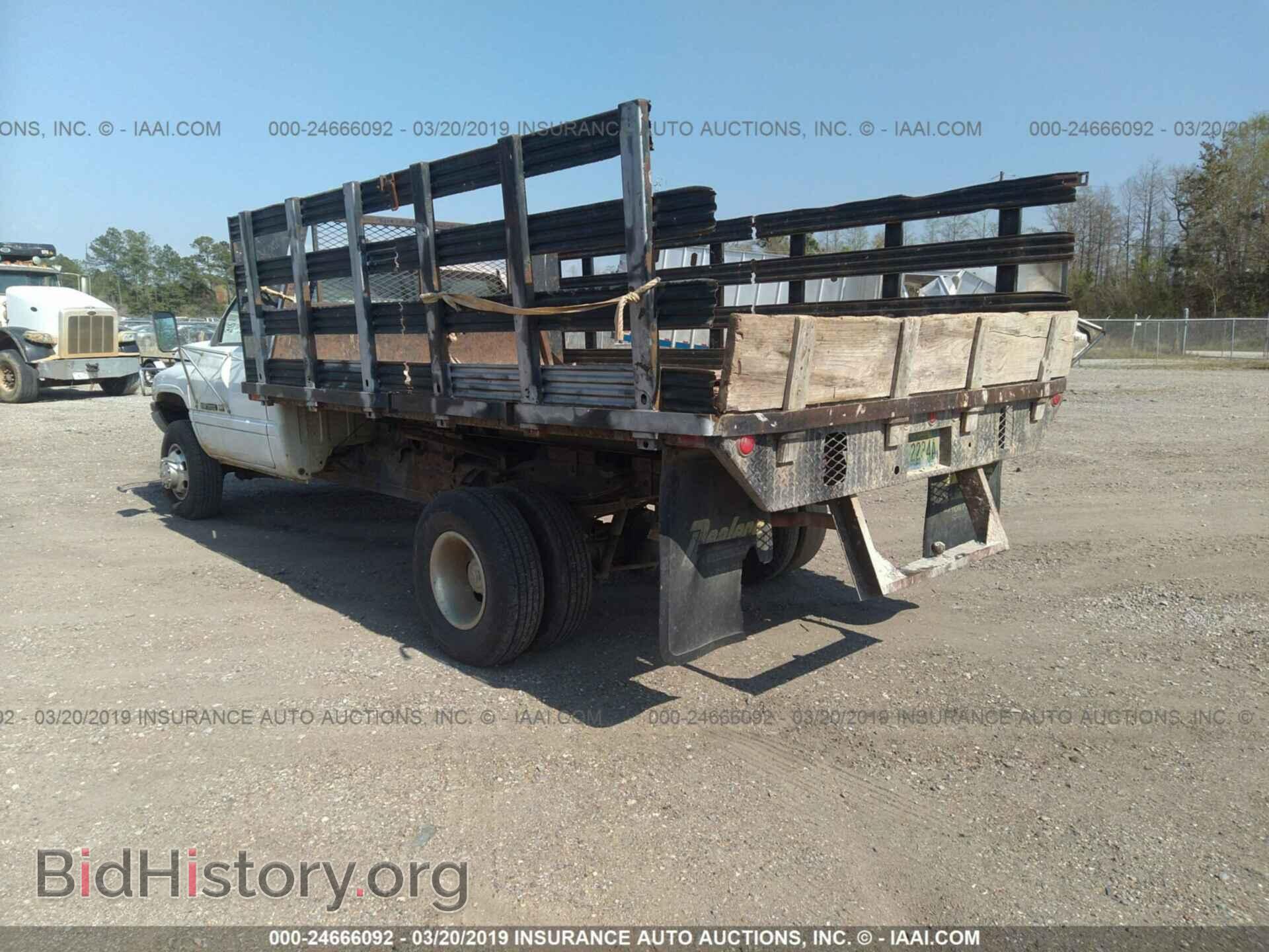 2000 DODGE RAM 3500 - VIN: 3B6MC3658YM204779 - Photo 3