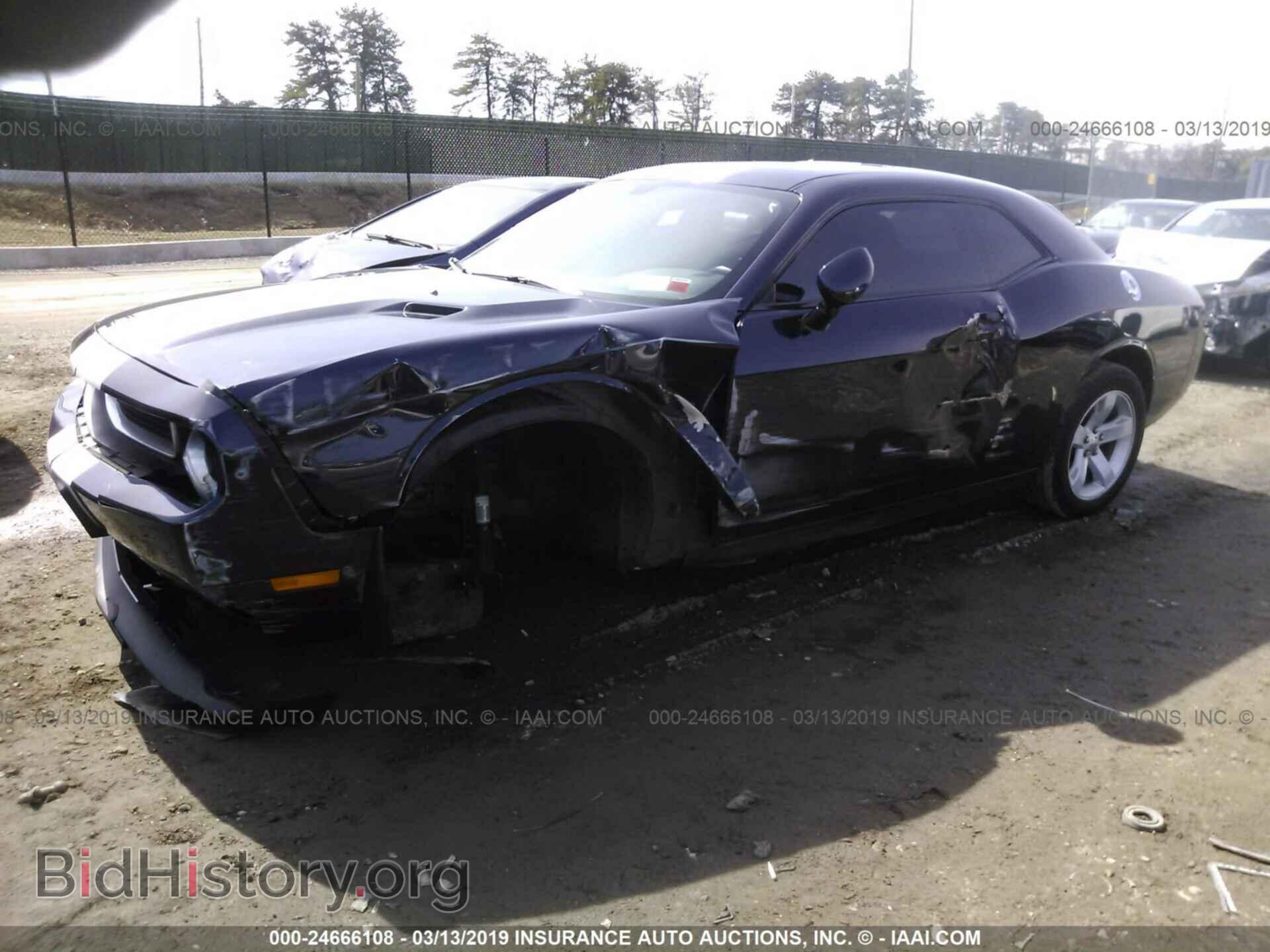 2012 DODGE CHALLENGER - VIN: 2C3CDYAG4CH238742 - Фото 6