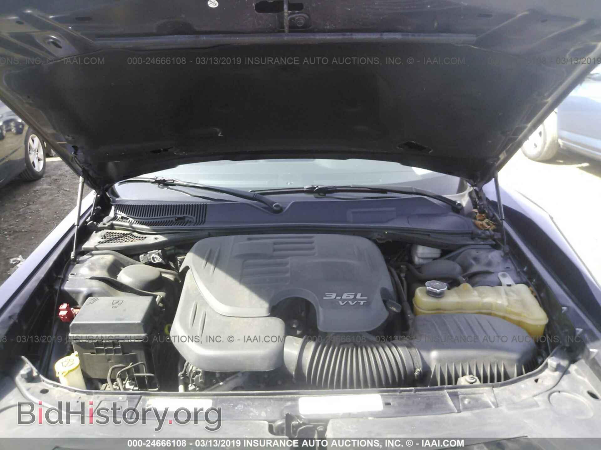 2012 DODGE CHALLENGER - VIN: 2C3CDYAG4CH238742 - Фото 10