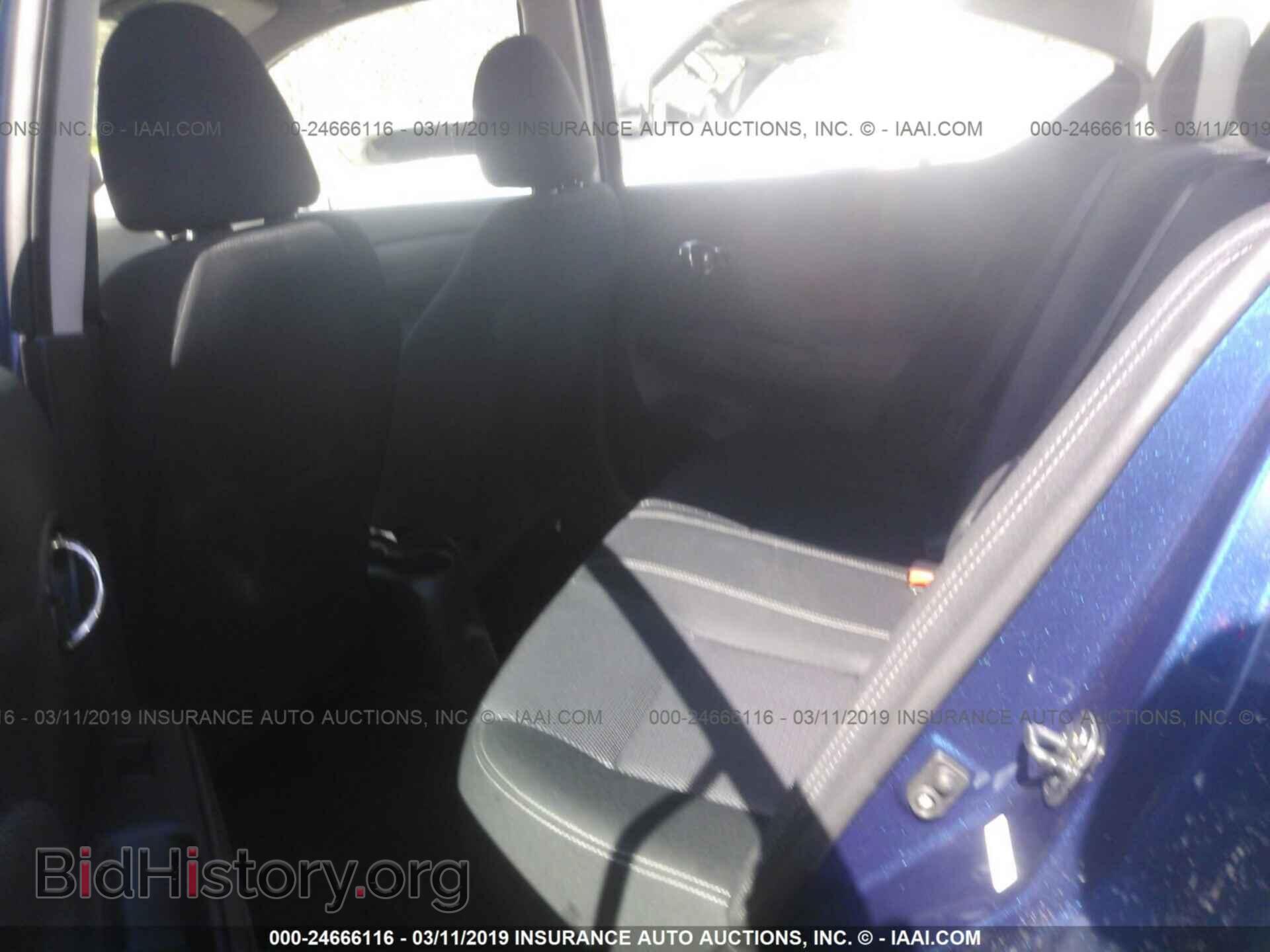 2019 NISSAN VERSA - VIN: 3N1CN7AP4KL803664 - Фото 8