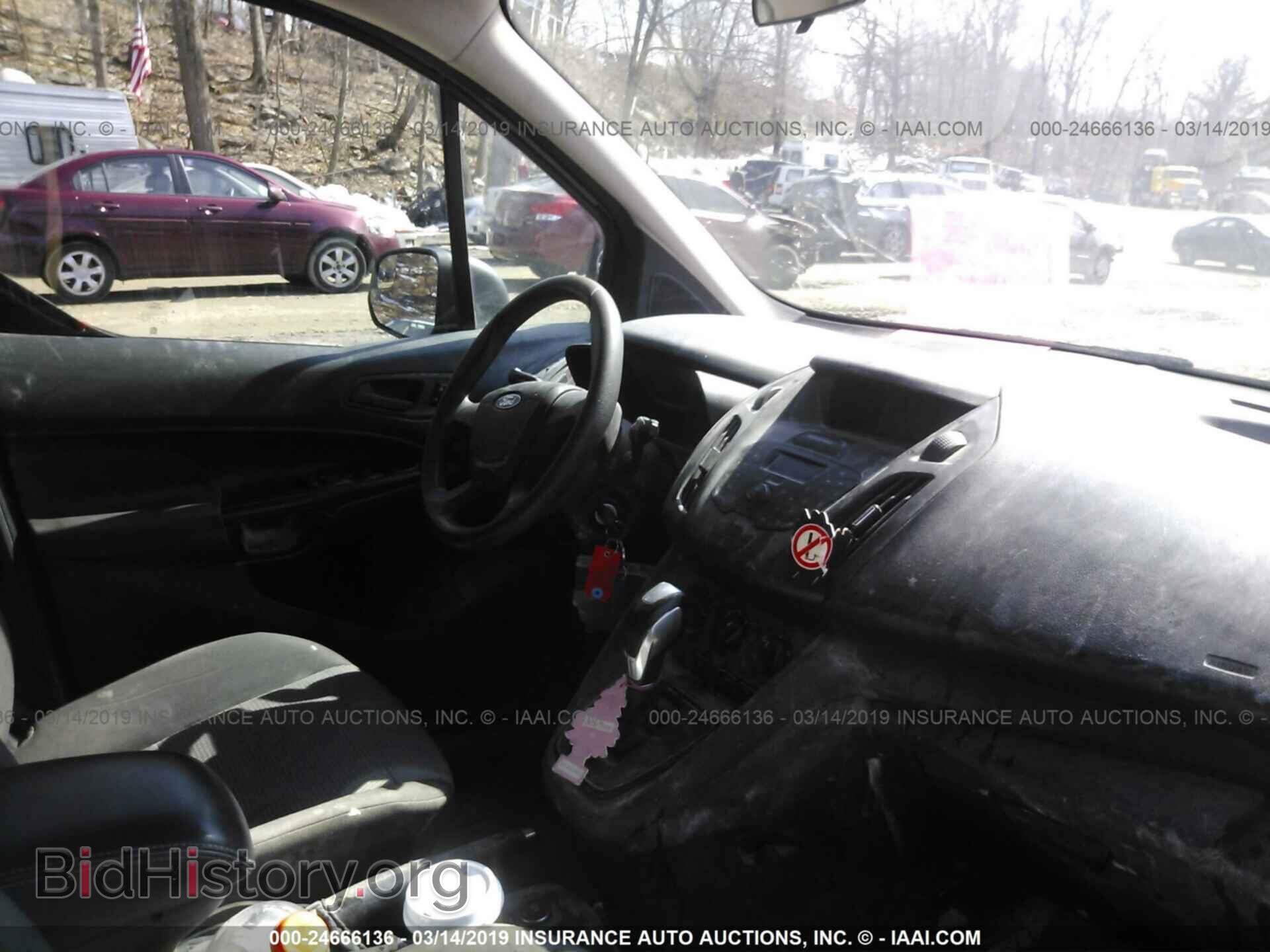 2014 FORD TRANSIT CONNECT - VIN: NM0GS9E7XE1168178 - Фото 5