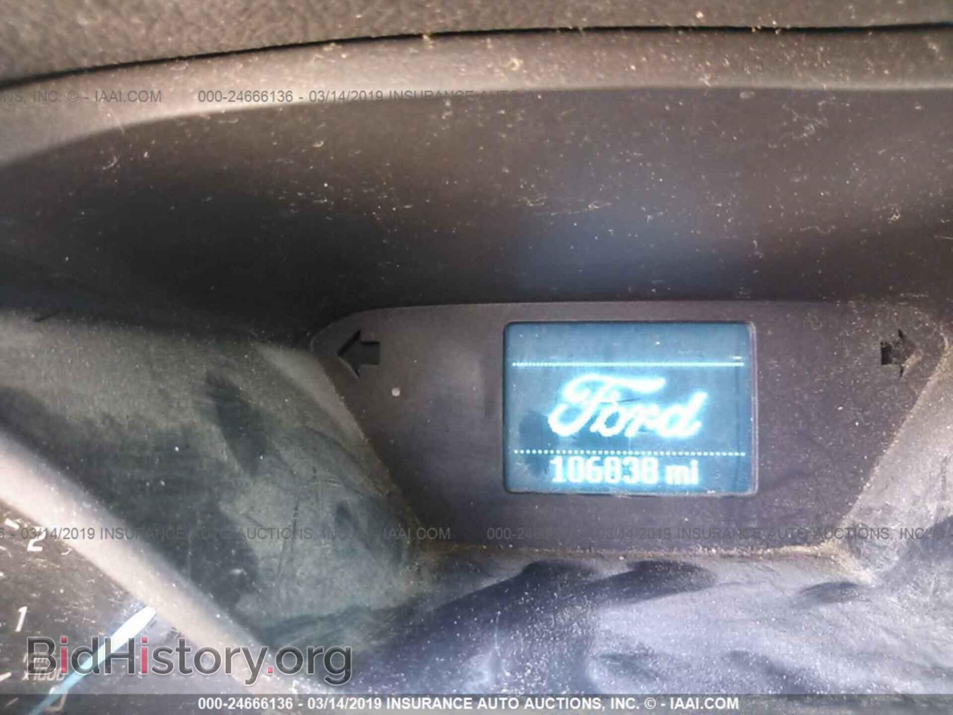 2014 FORD TRANSIT CONNECT - VIN: NM0GS9E7XE1168178 - Фото 7
