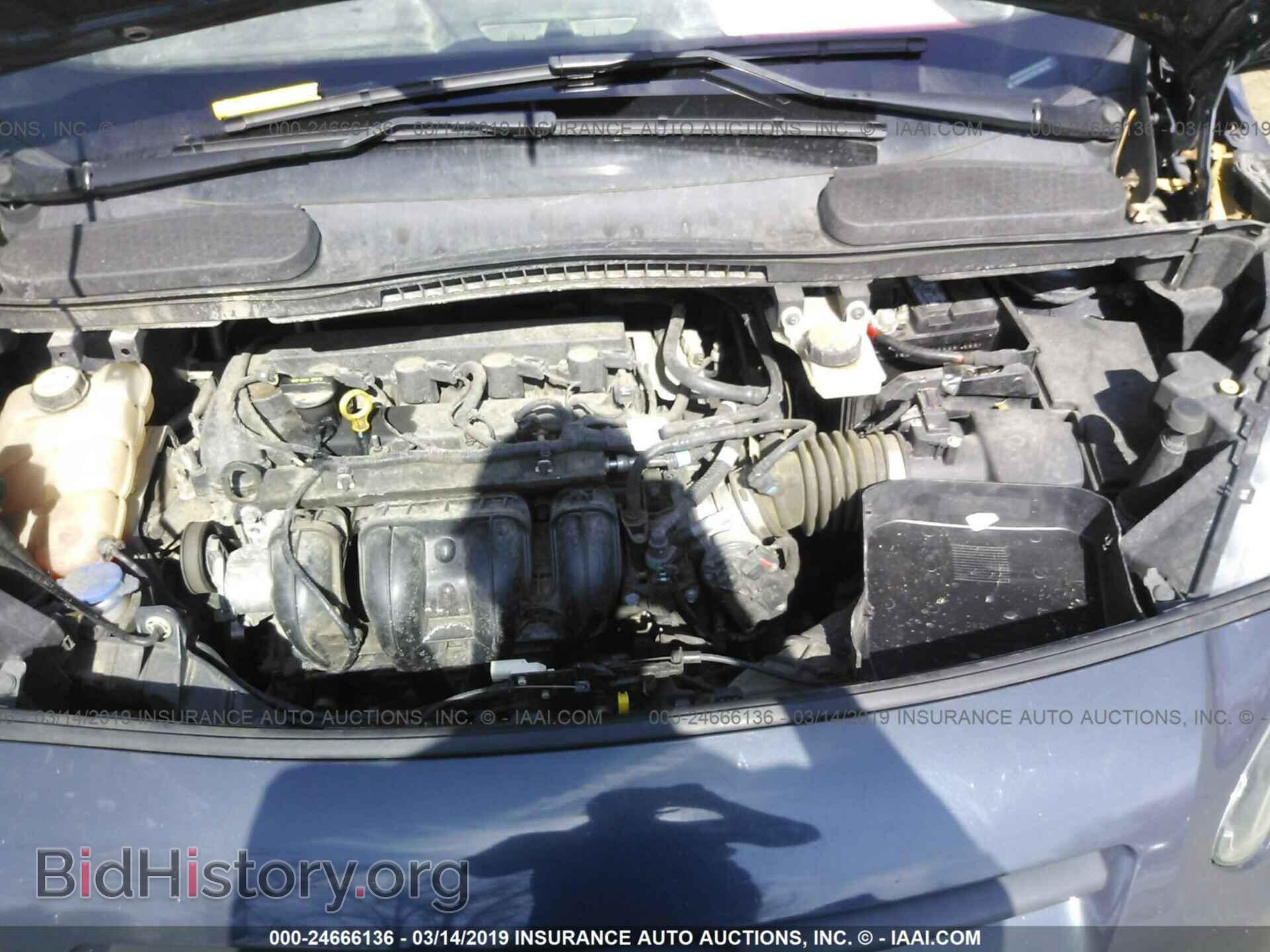 2014 FORD TRANSIT CONNECT - VIN: NM0GS9E7XE1168178 - Фото 10