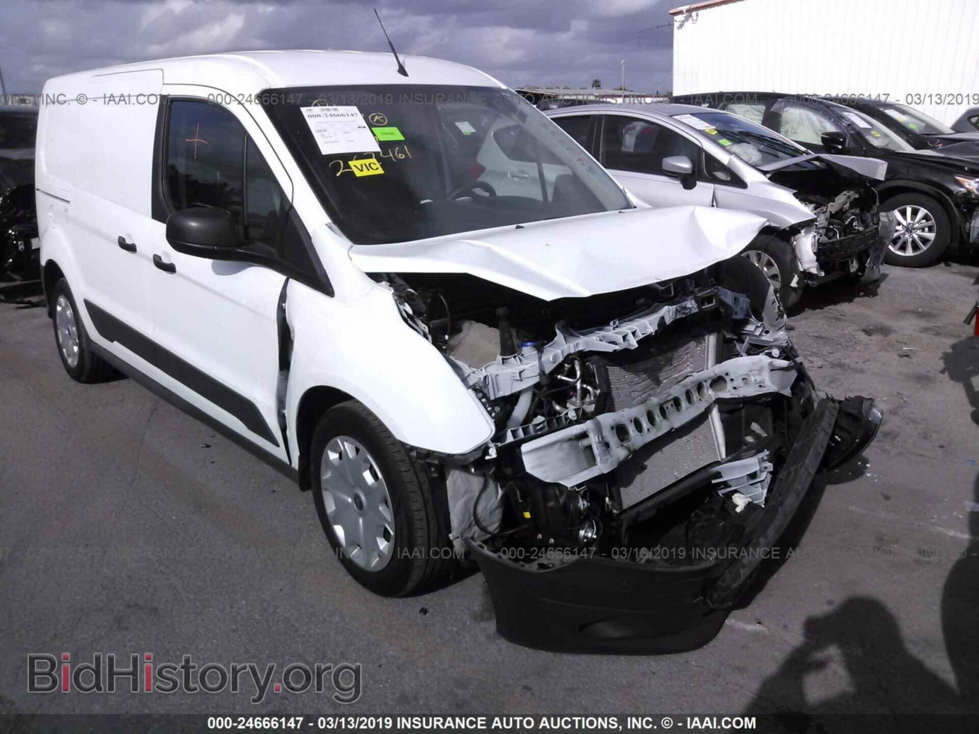 Photo NM0LS7E76J1347735 - FORD TRANSIT CONNECT 2018