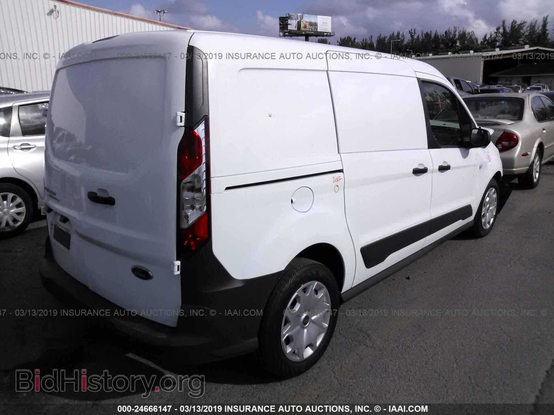 2018 FORD TRANSIT CONNECT - VIN: NM0LS7E76J1347735 - Фото 4